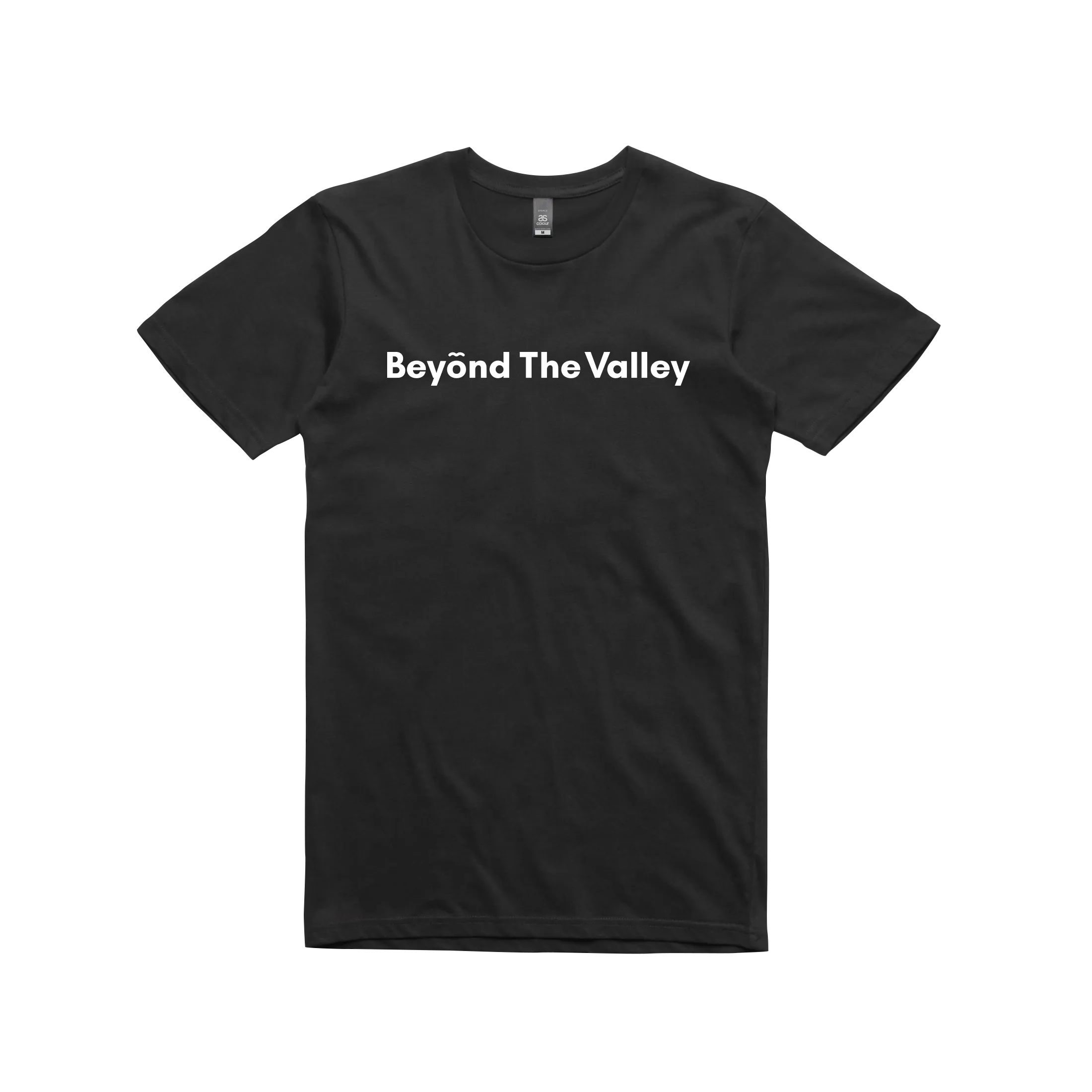 2018 Festival / Black T-shirt