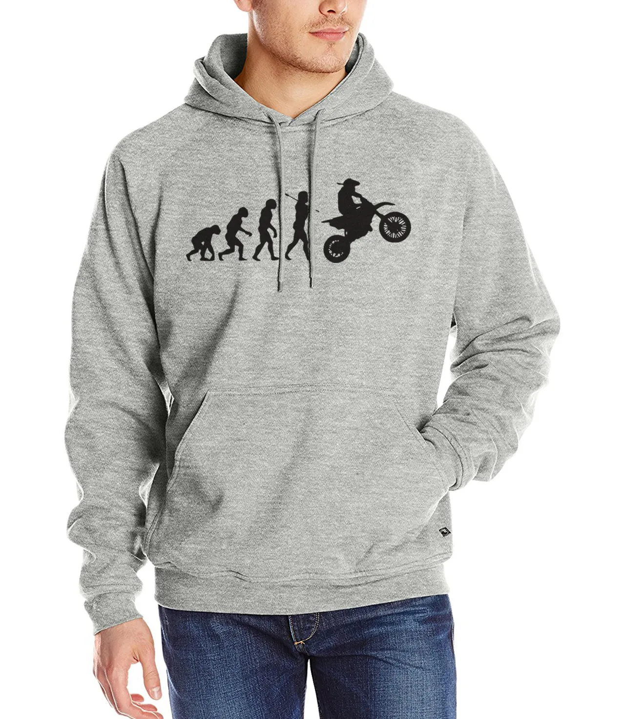2019 novelty man's bodybuilding sweatshirt Men Funny hipster harajuku hoodies autumn winter casual brand hoody fleece pullover