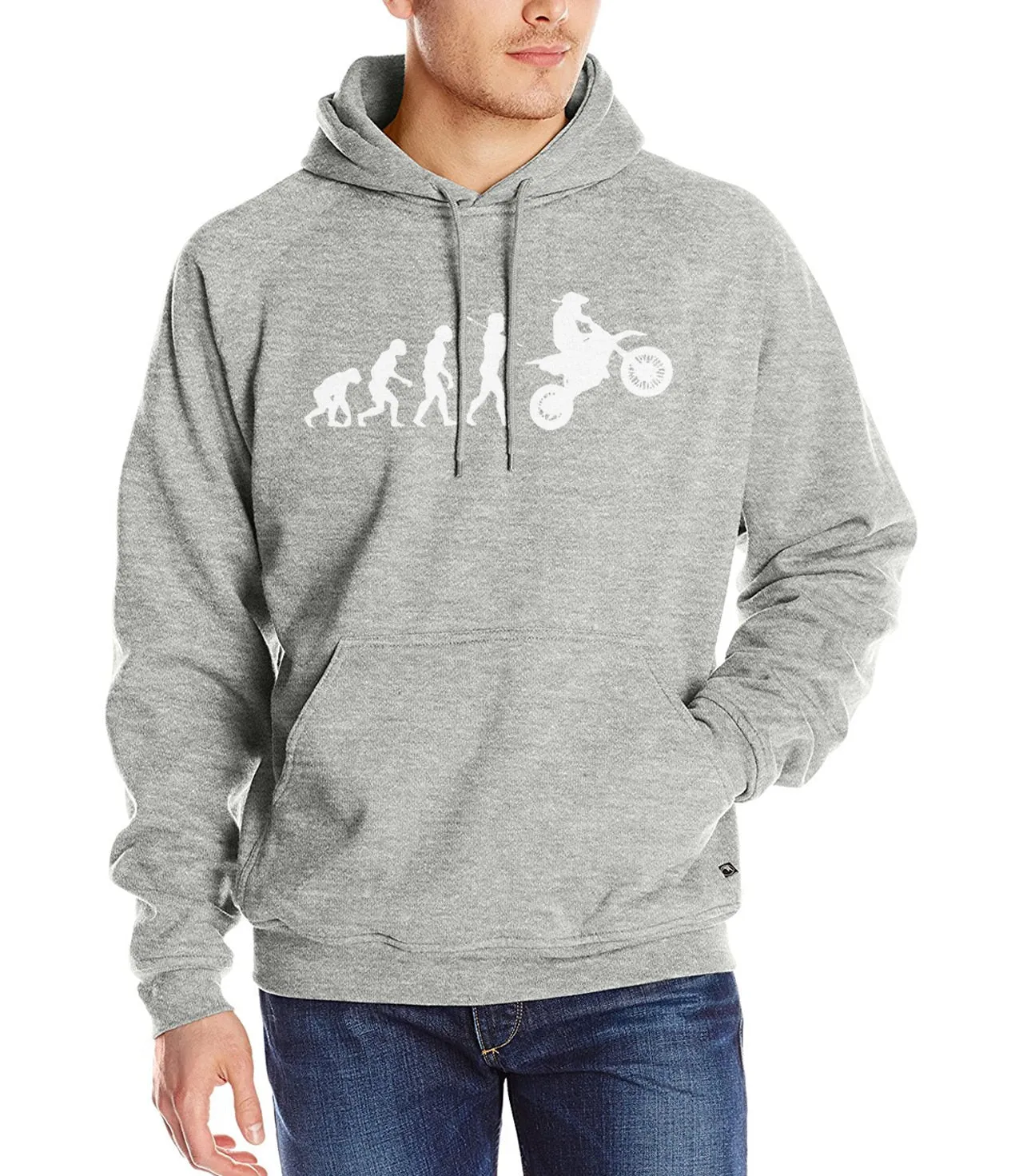 2019 novelty man's bodybuilding sweatshirt Men Funny hipster harajuku hoodies autumn winter casual brand hoody fleece pullover