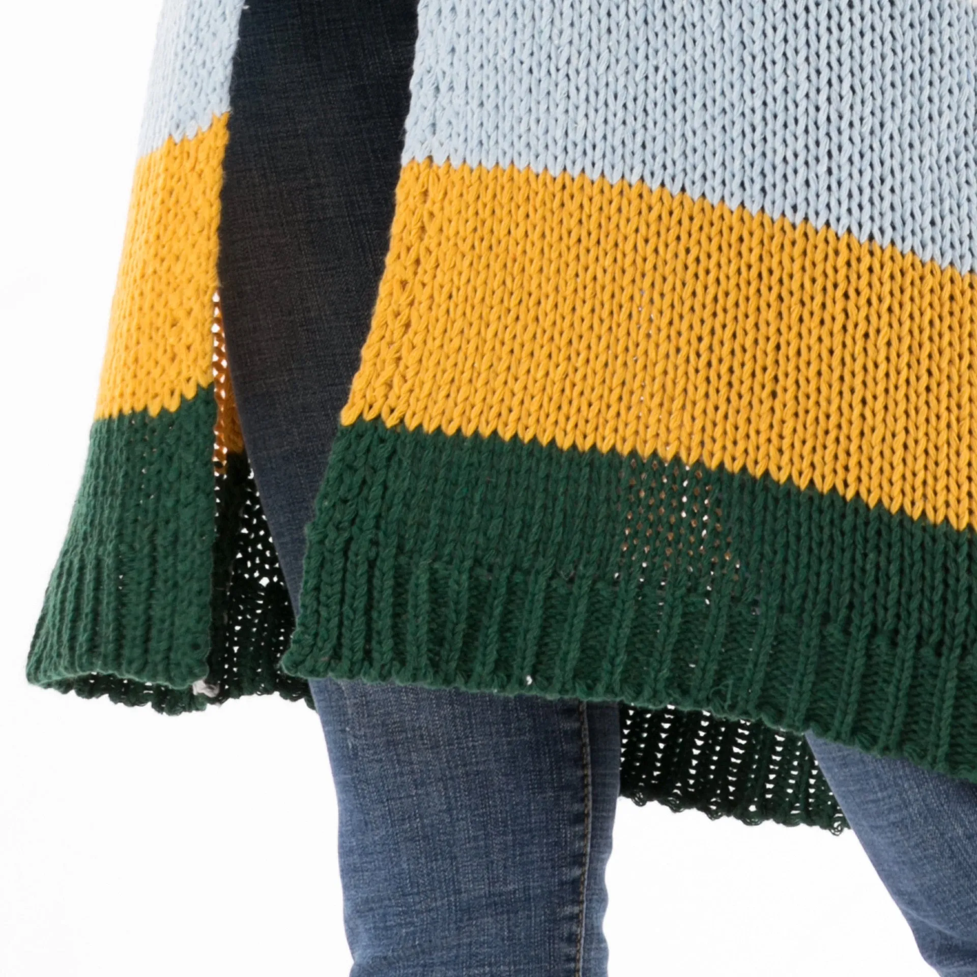 [2020] WOMEN'S Winter Coat Warm Cross Border Casual Long Joint Contrast