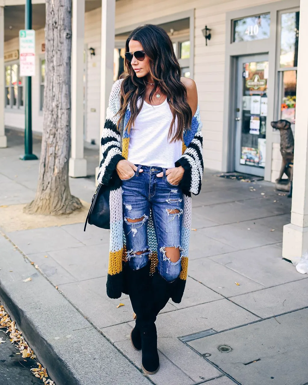 [2020] WOMEN'S Winter Coat Warm Cross Border Casual Long Joint Contrast