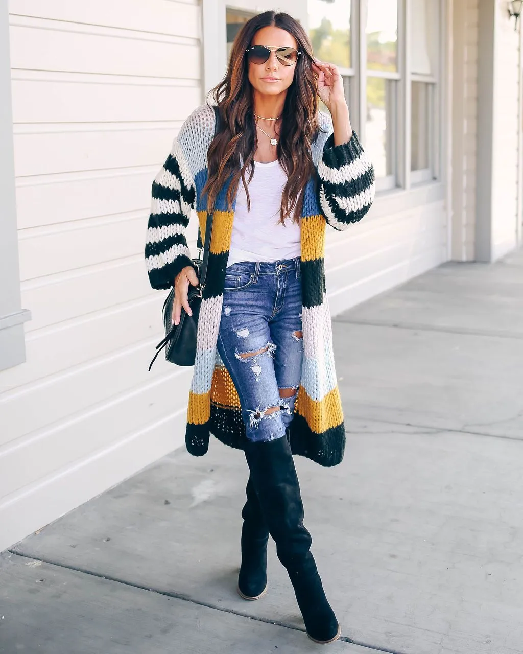 [2020] WOMEN'S Winter Coat Warm Cross Border Casual Long Joint Contrast