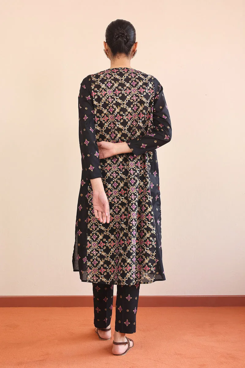 2- Piece Zarnigar