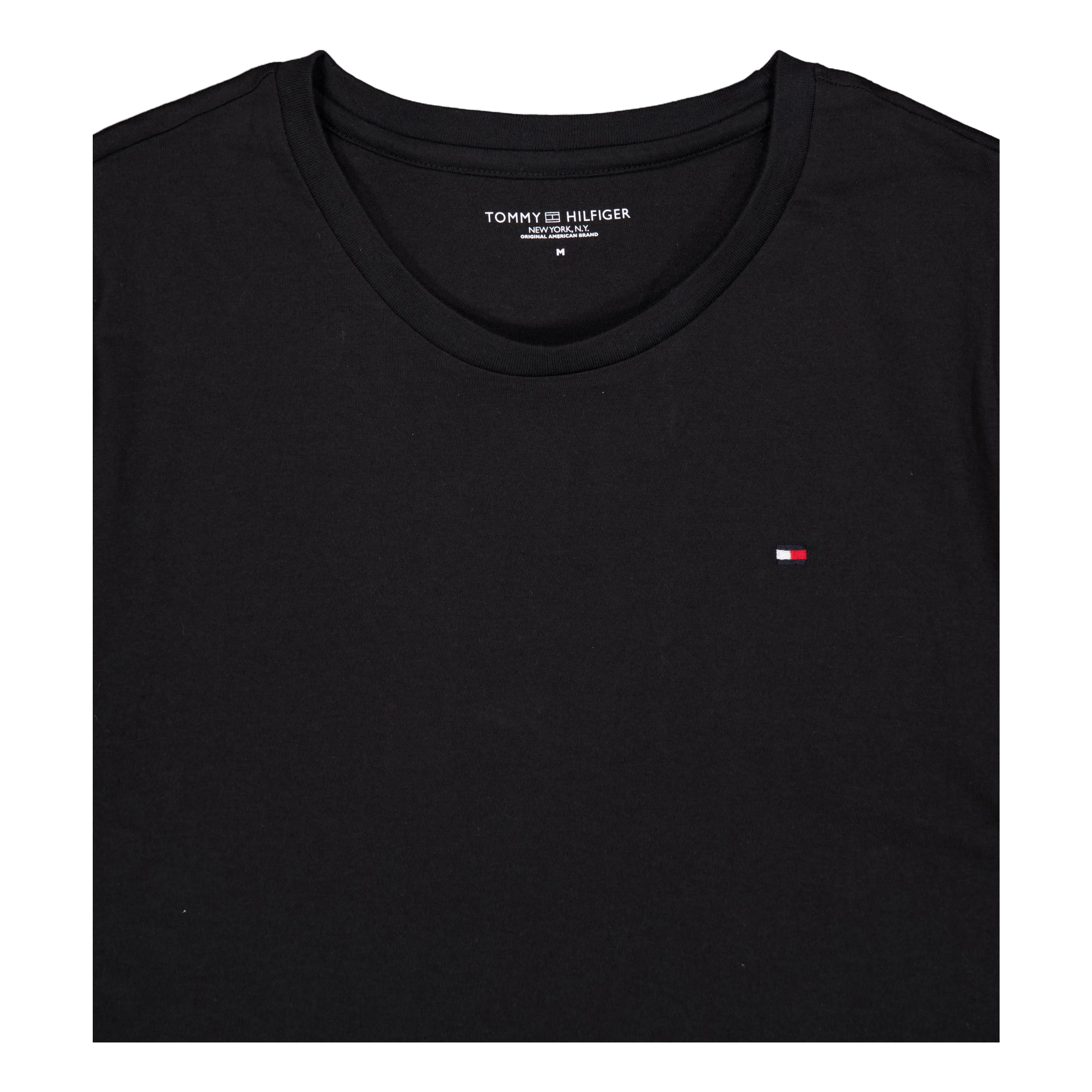 3p Ss Tee 0si Black
