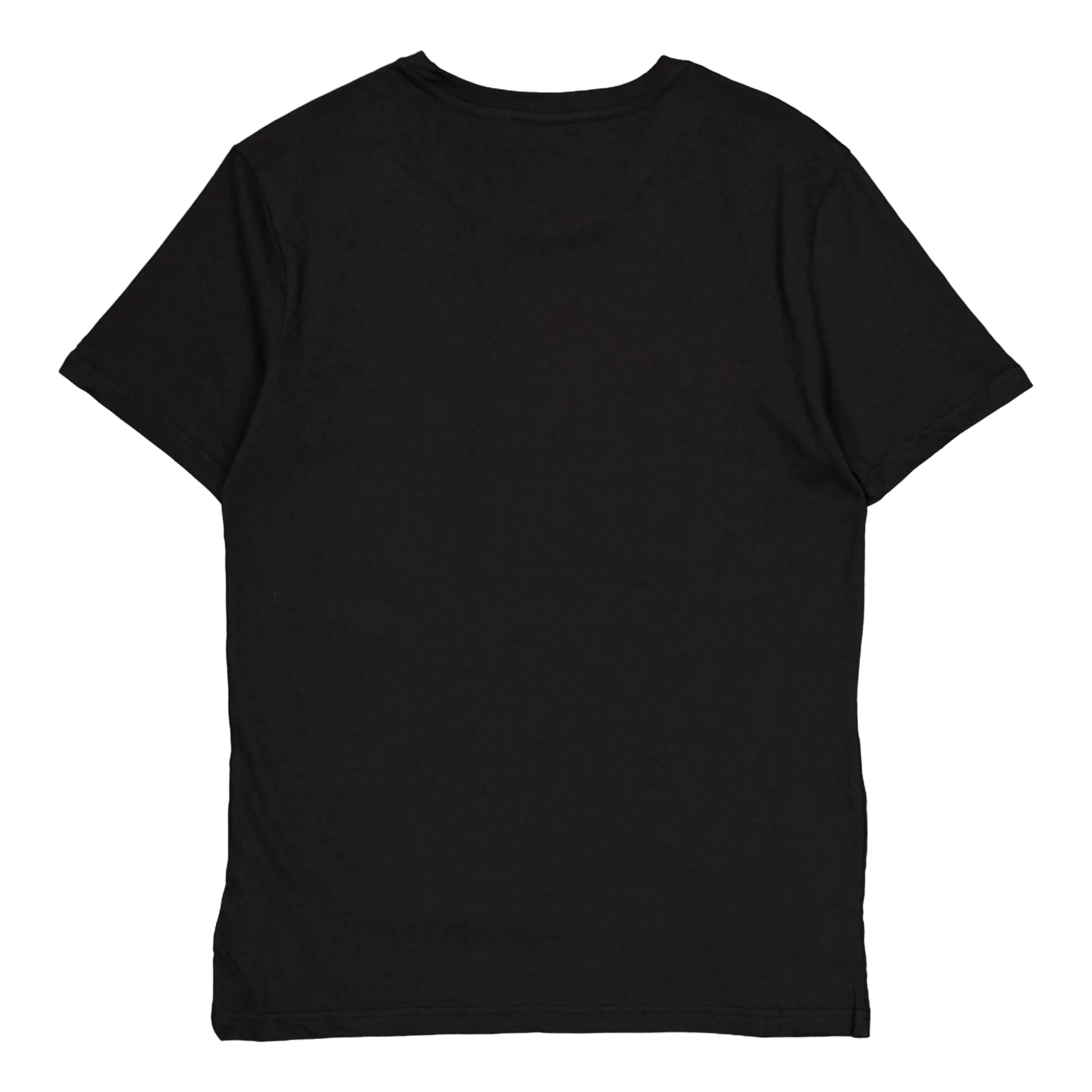 3p Ss Tee 0si Black
