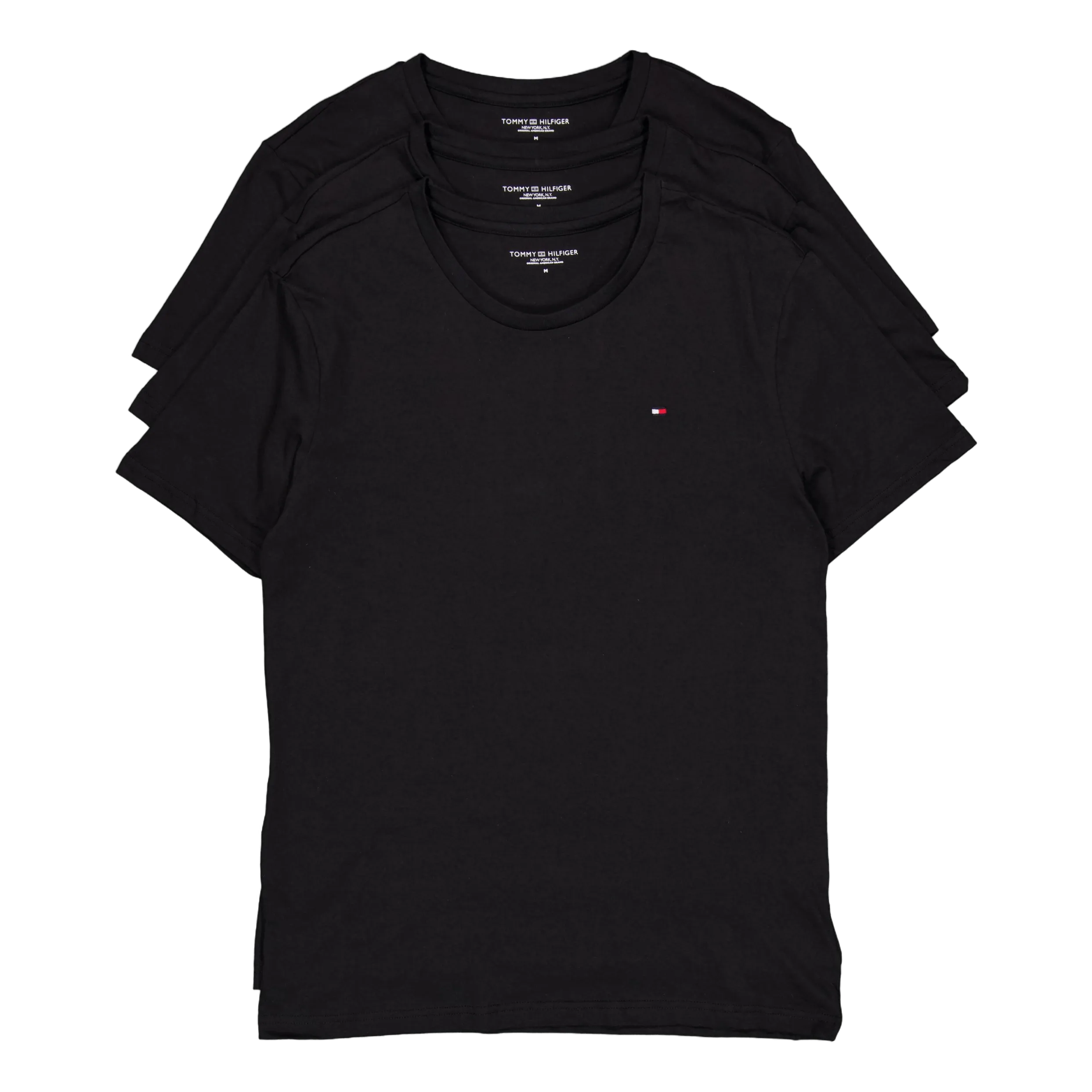 3p Ss Tee 0si Black