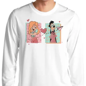 90's Love - Long Sleeve T-Shirt