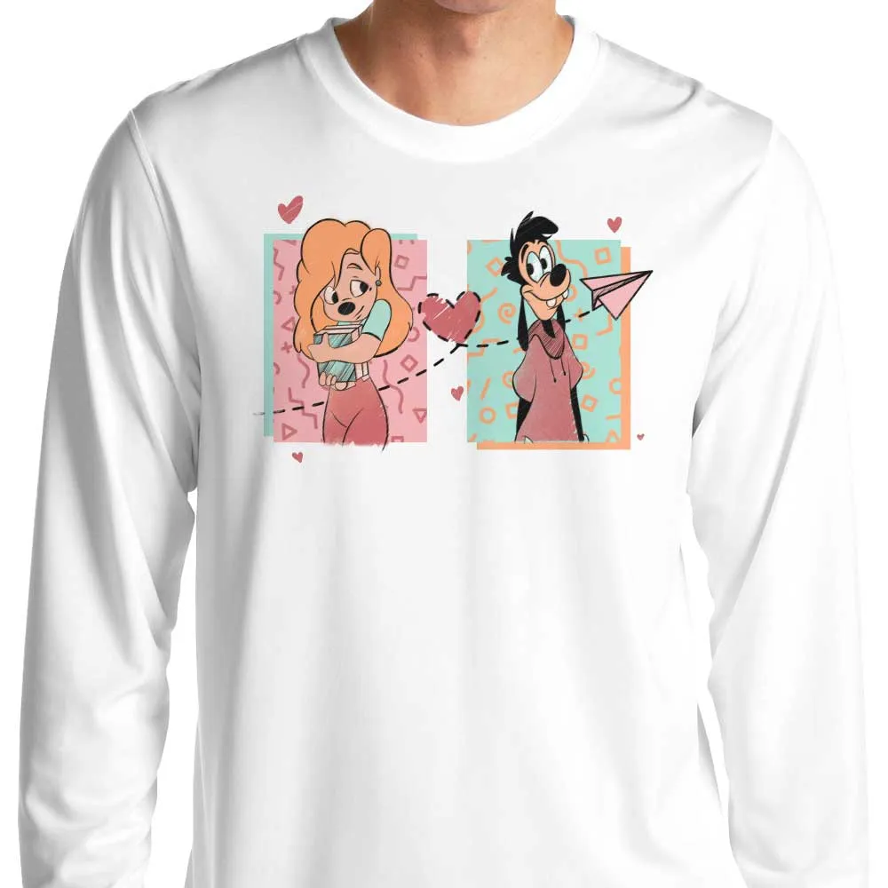 90's Love - Long Sleeve T-Shirt