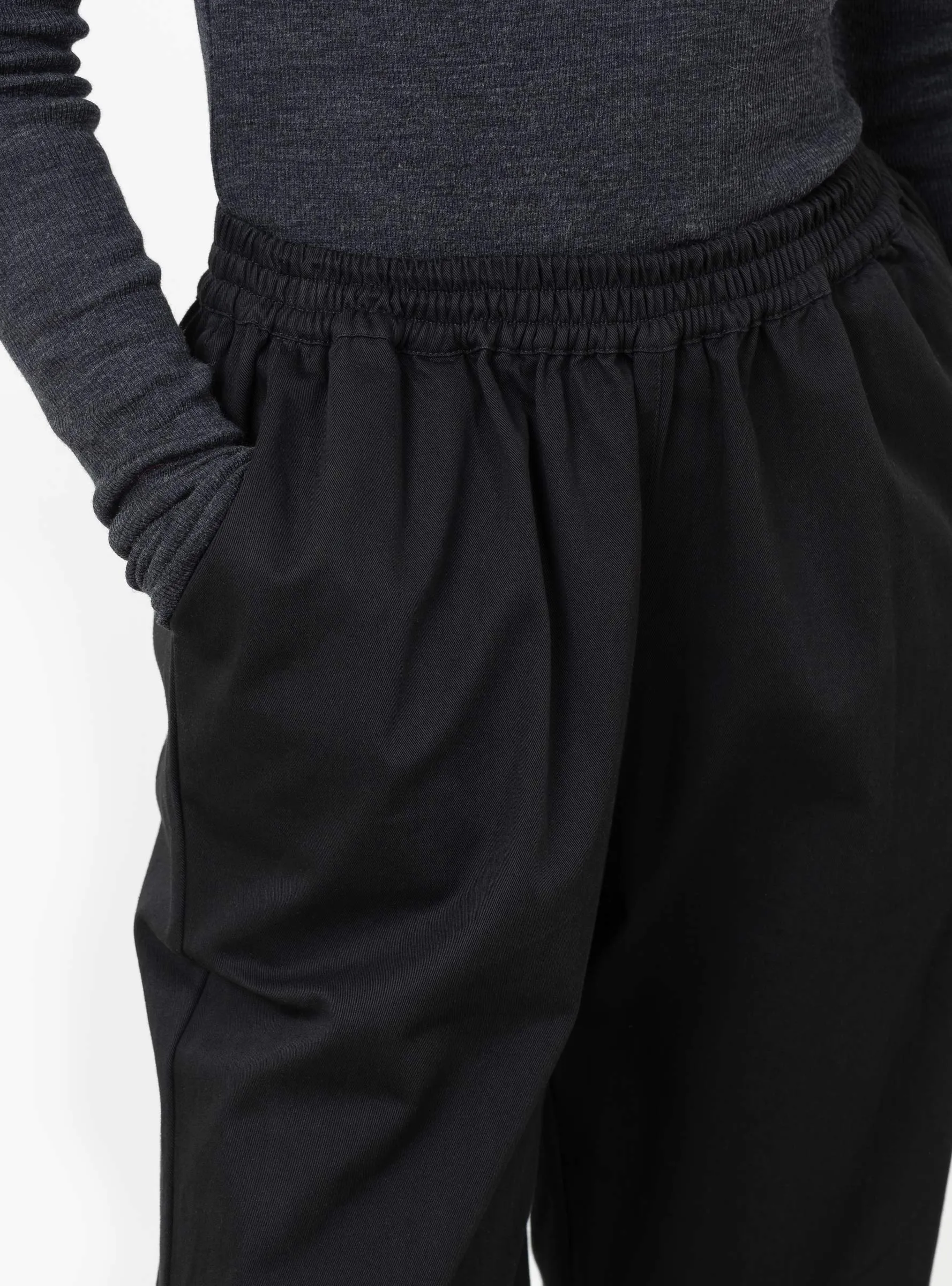 Abby Pants Black