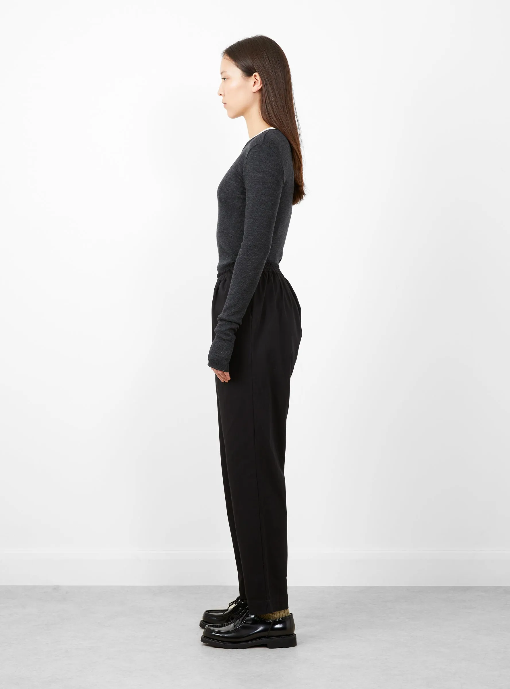 Abby Pants Black