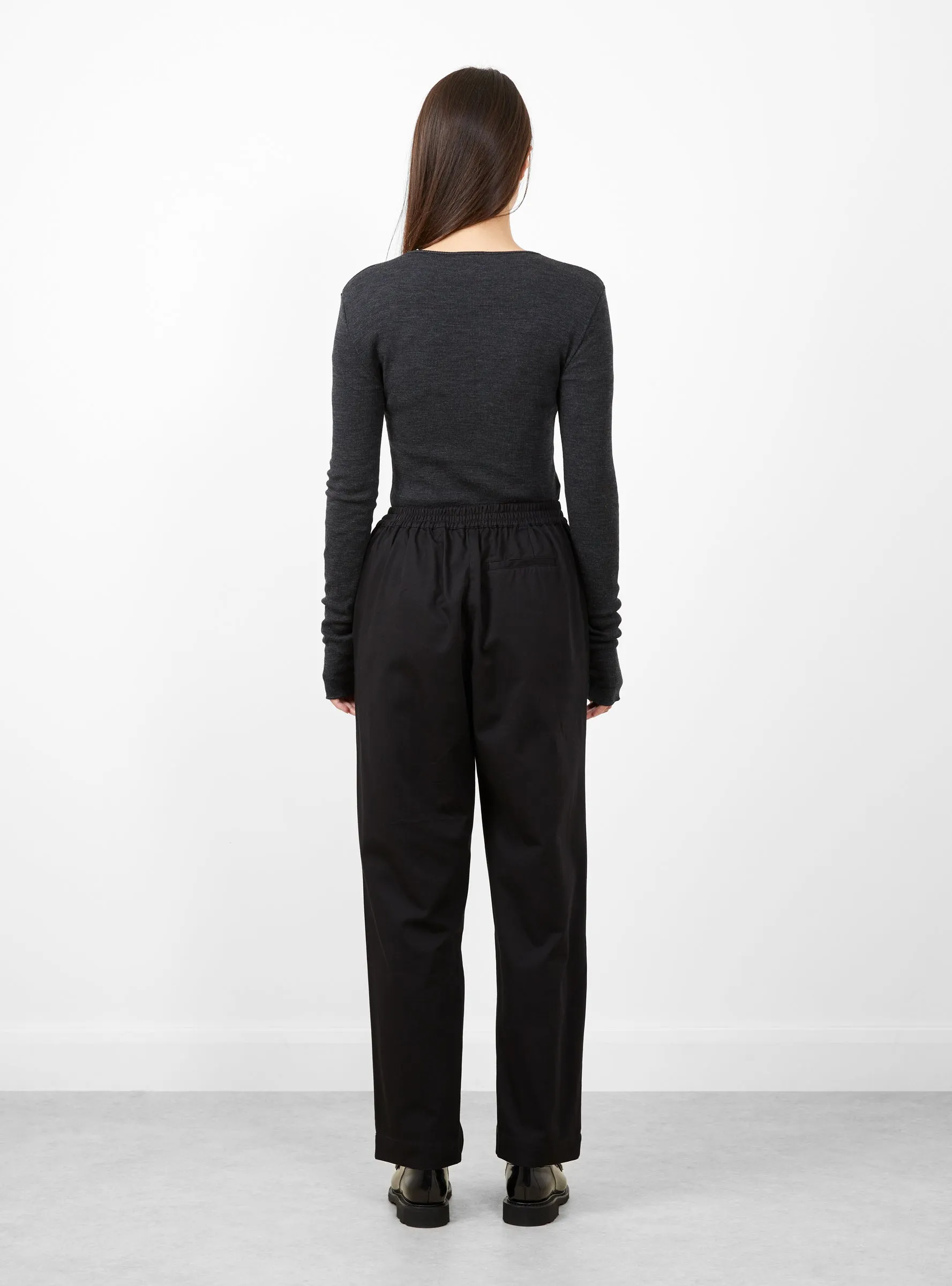 Abby Pants Black