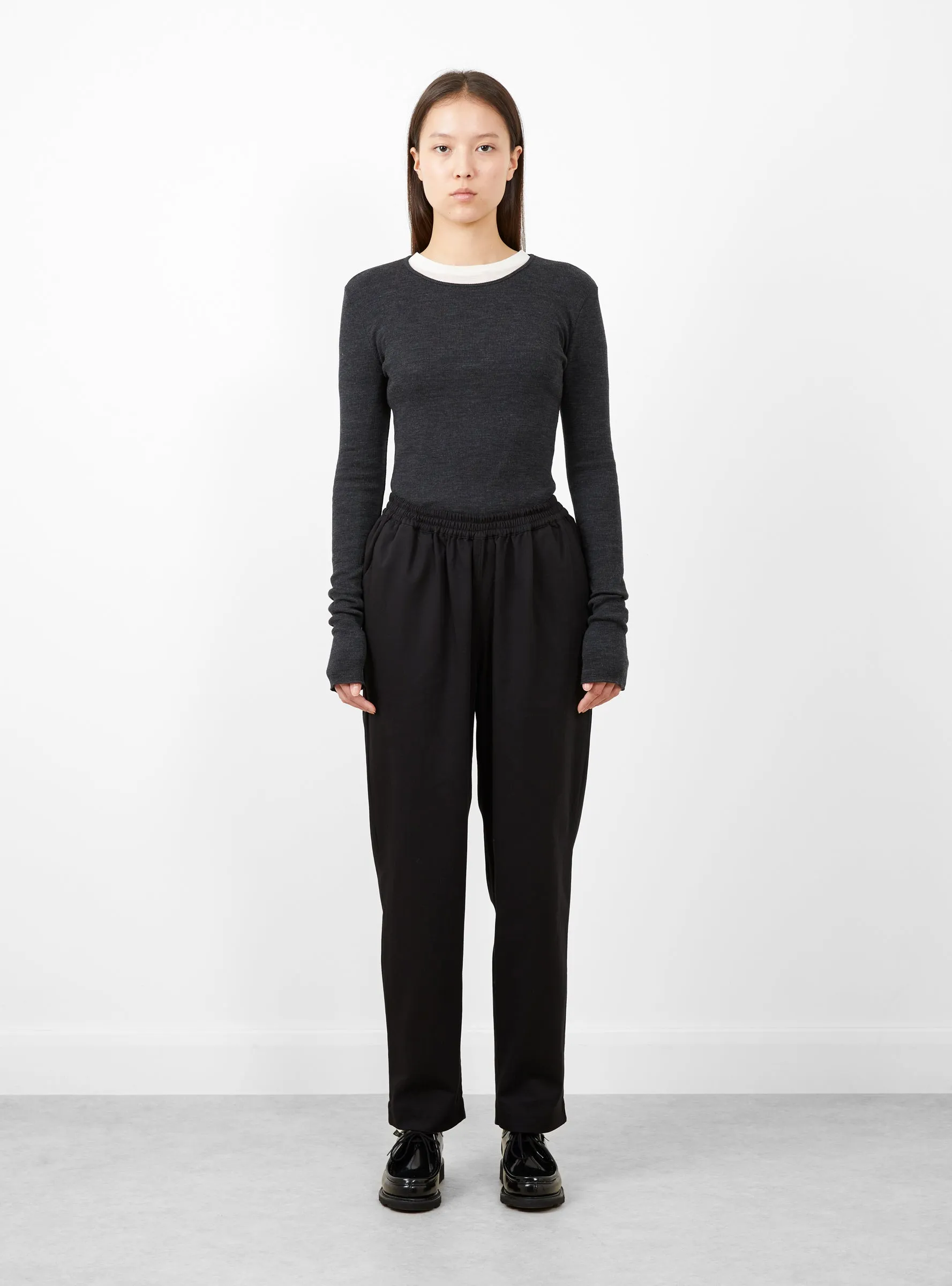 Abby Pants Black