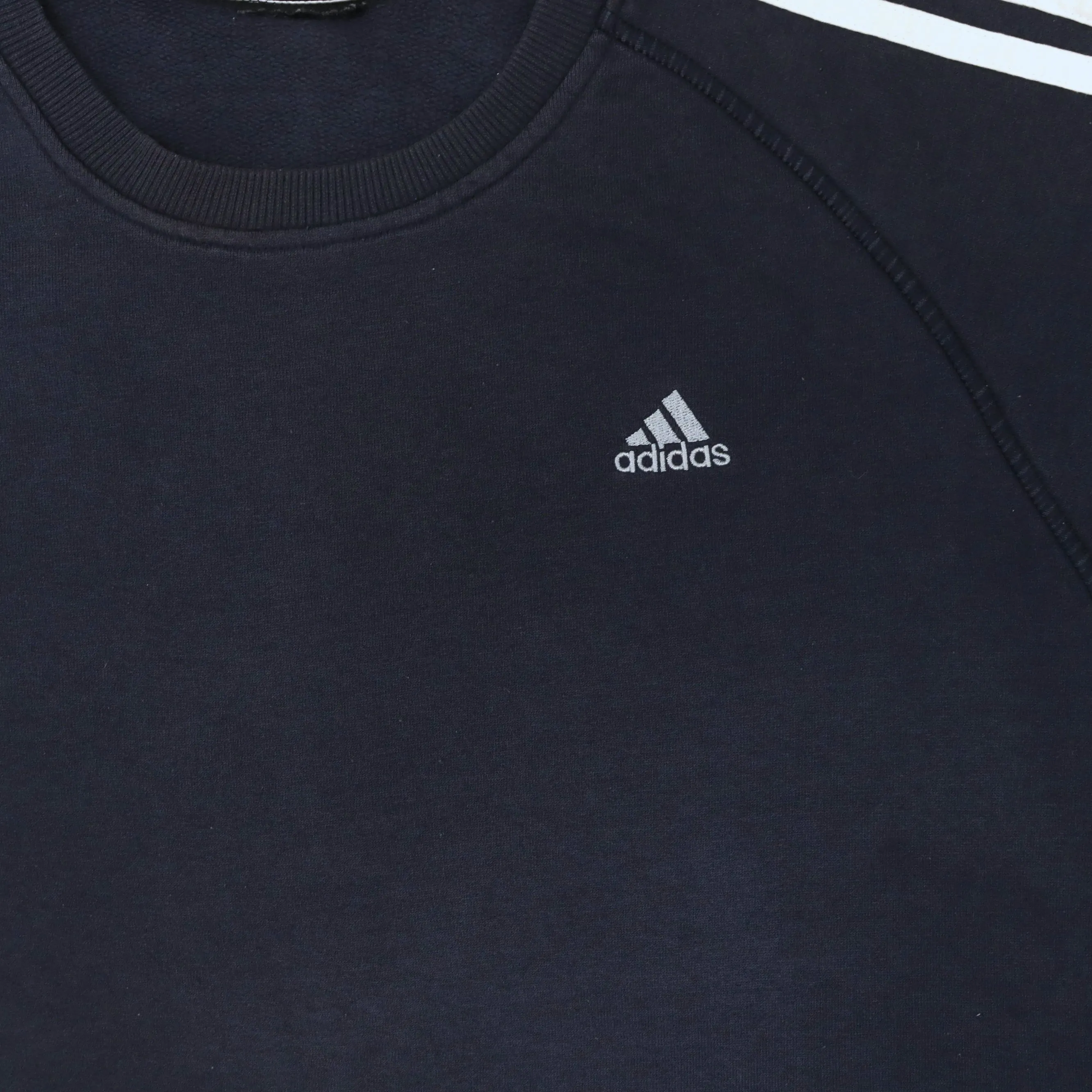 Adidas Black Sweatshirt