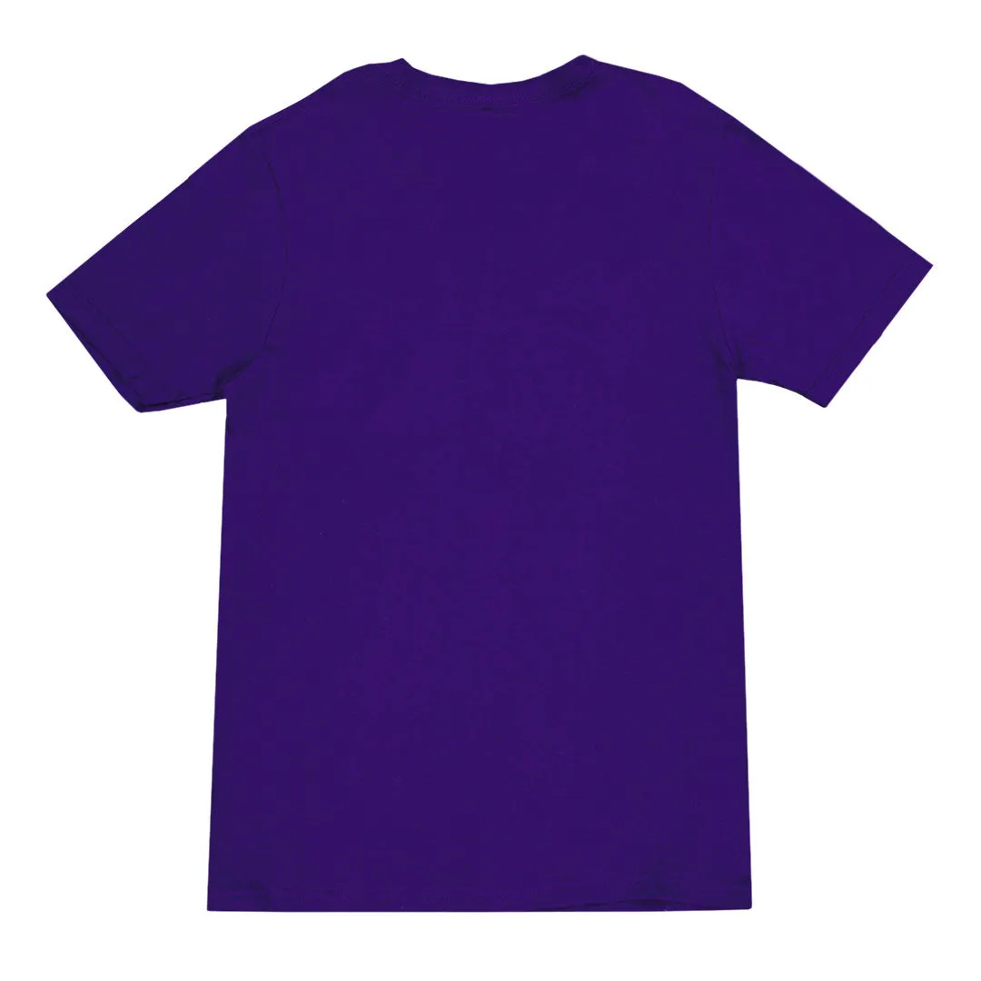 adidas - Kids' (Junior) Orlando City SC Short Sleeve Logo T-Shirt (MPAPMORK)