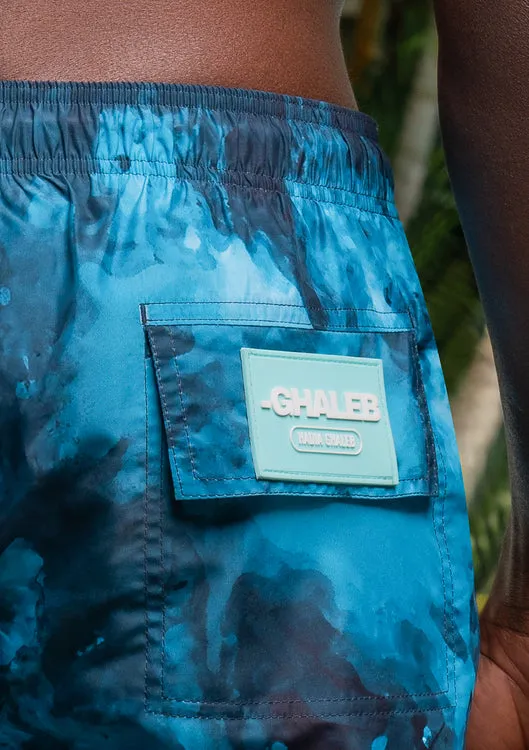 Aqua Luna Men’s Shorts Pre Order 30-45 days