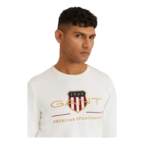 Archive Shield C-neck