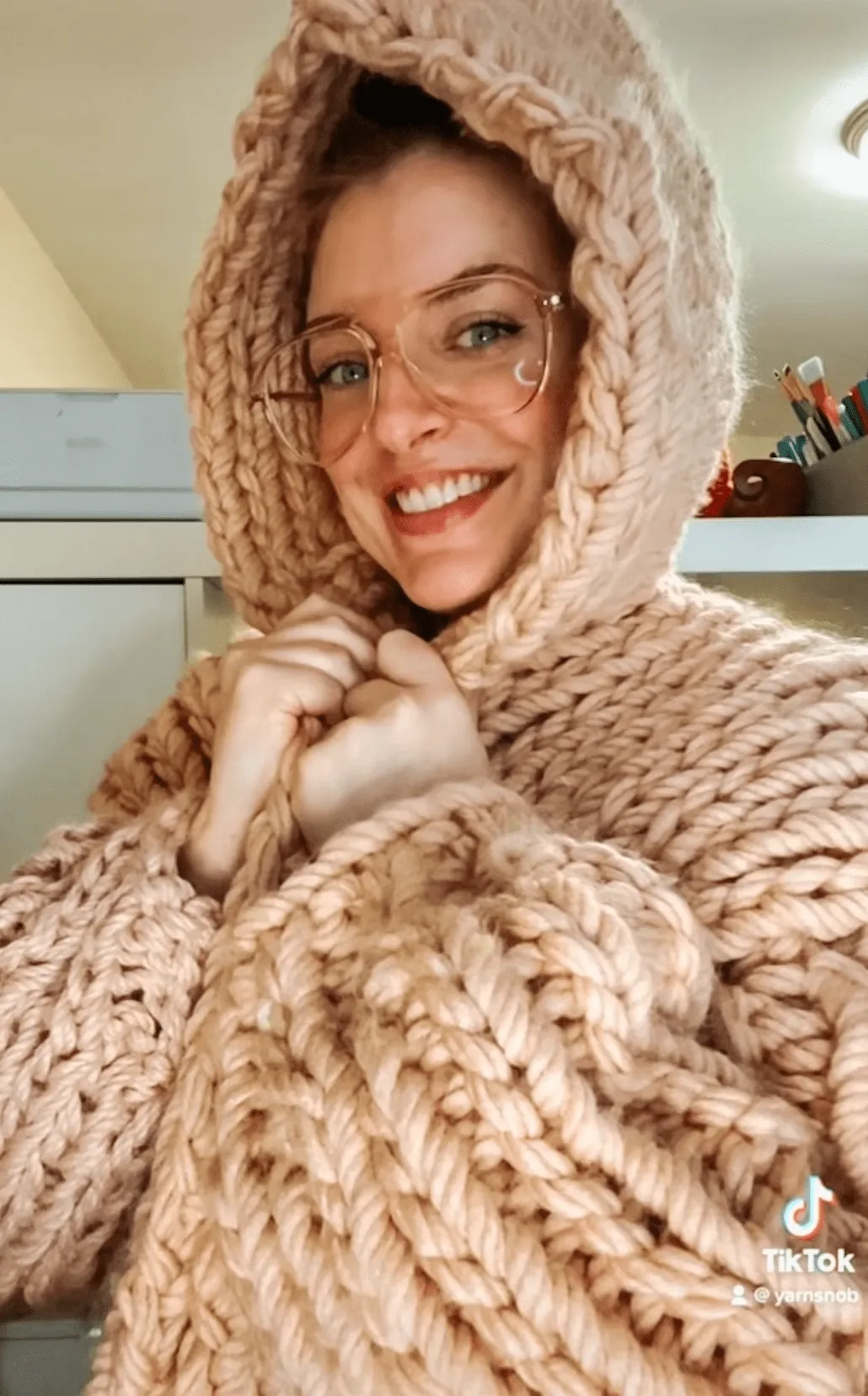 Ariana Cardigan (Knit)