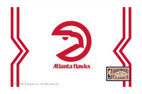 Atlanta Hawks: Home Warmups Hardwood Classics