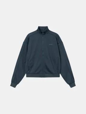 Baz Track Jacket Sea Storm