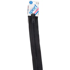 Black -C&C Sep Sport Zip 14