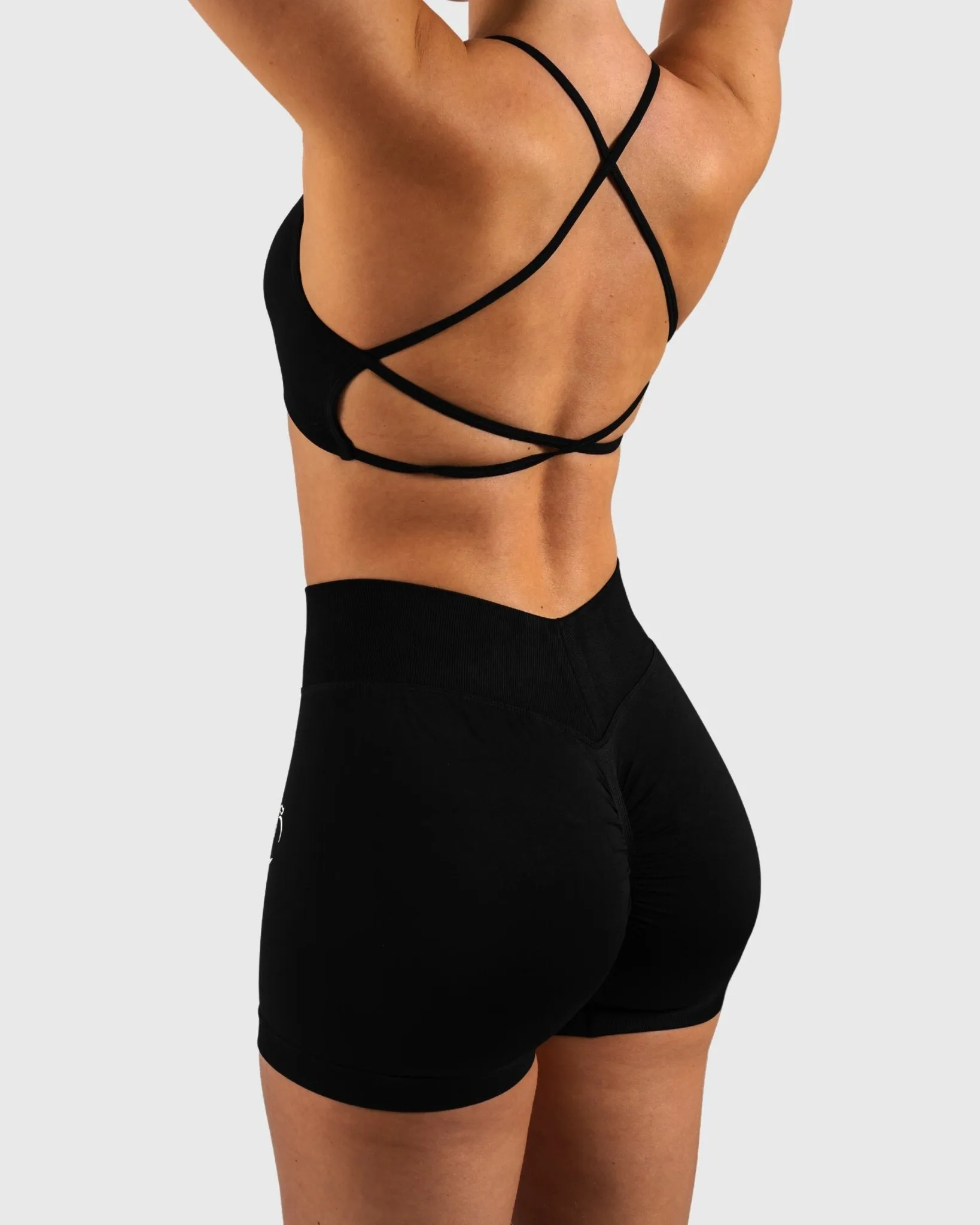 Black Peak Shorts