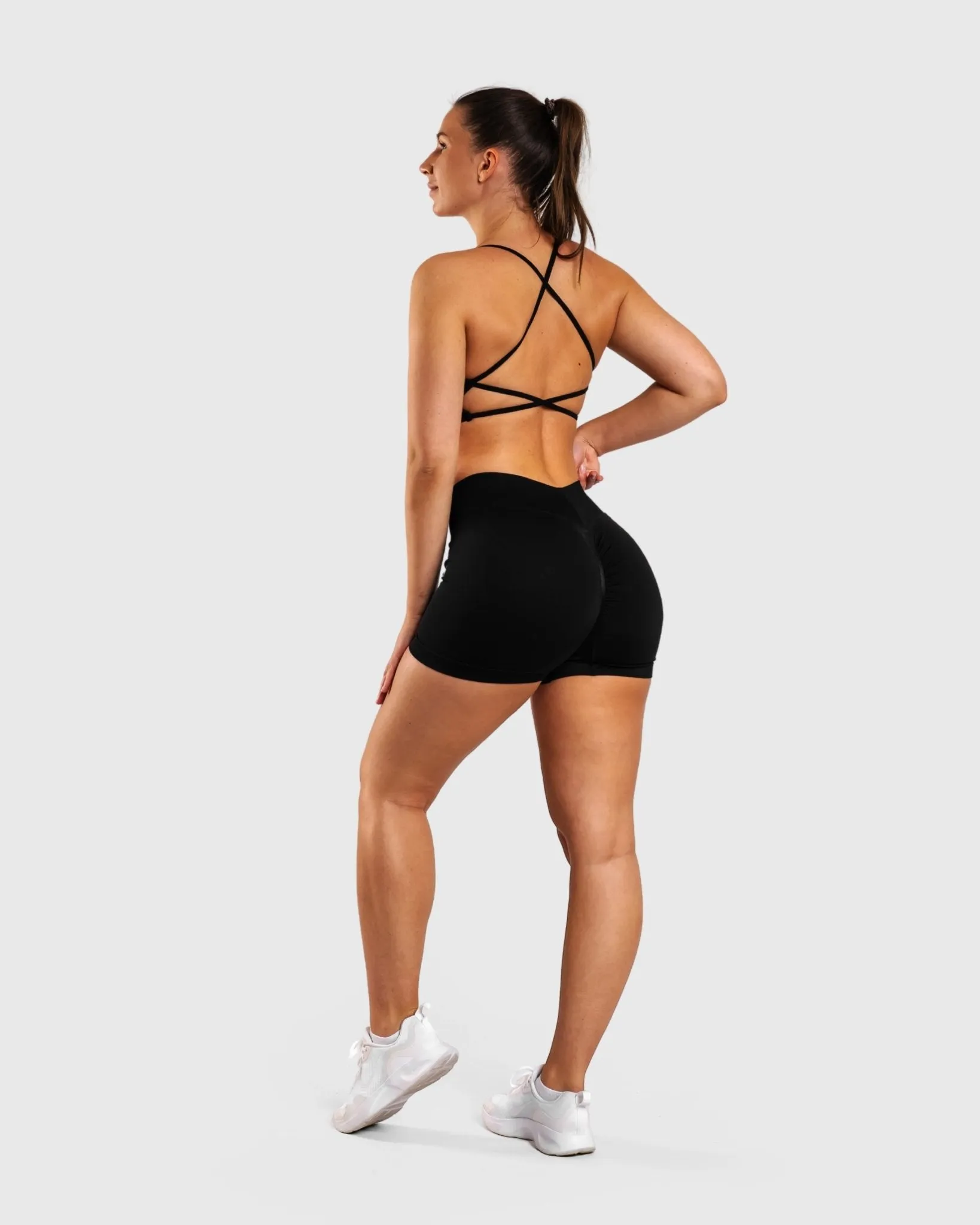 Black Peak Shorts