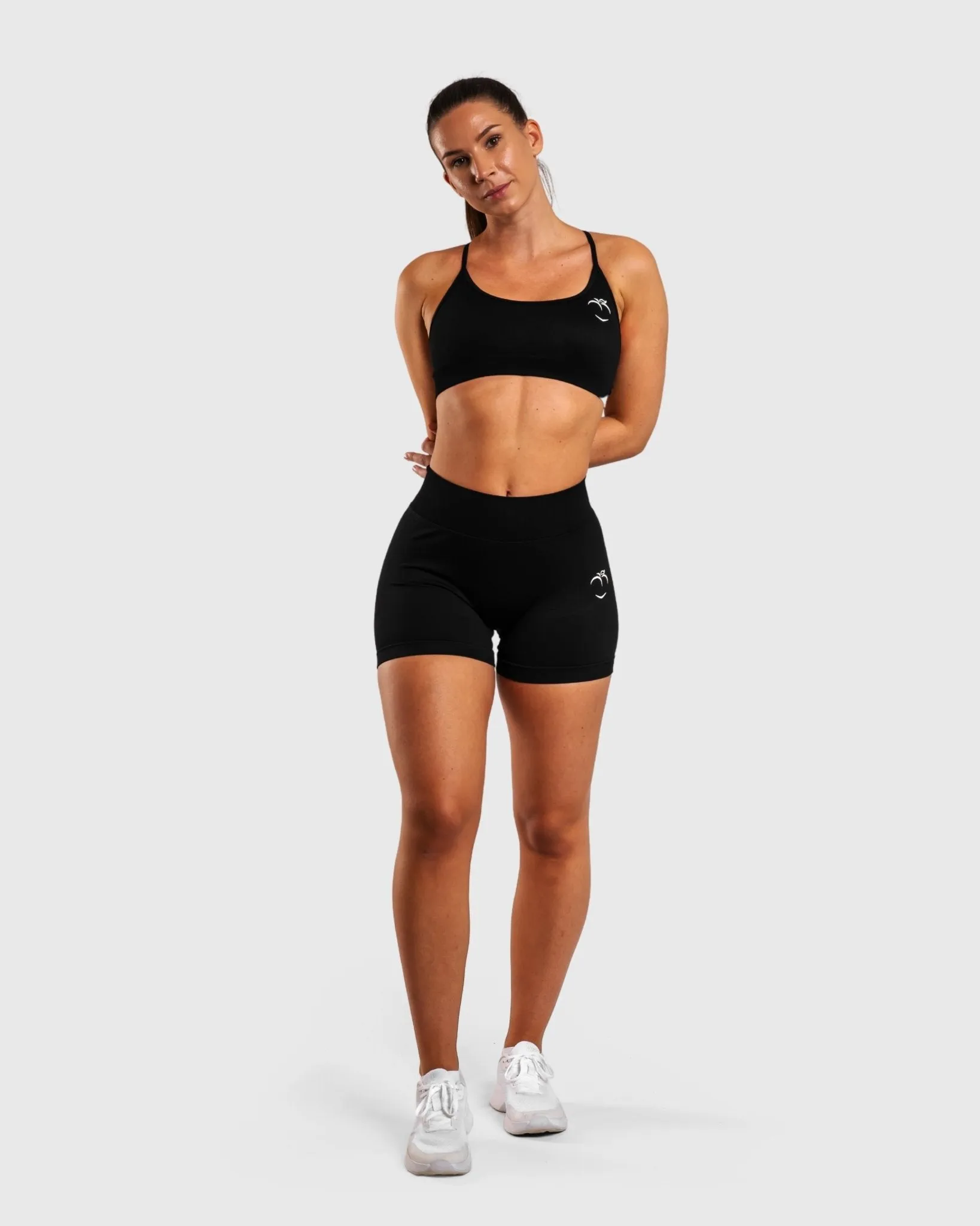Black Peak Sports-bra