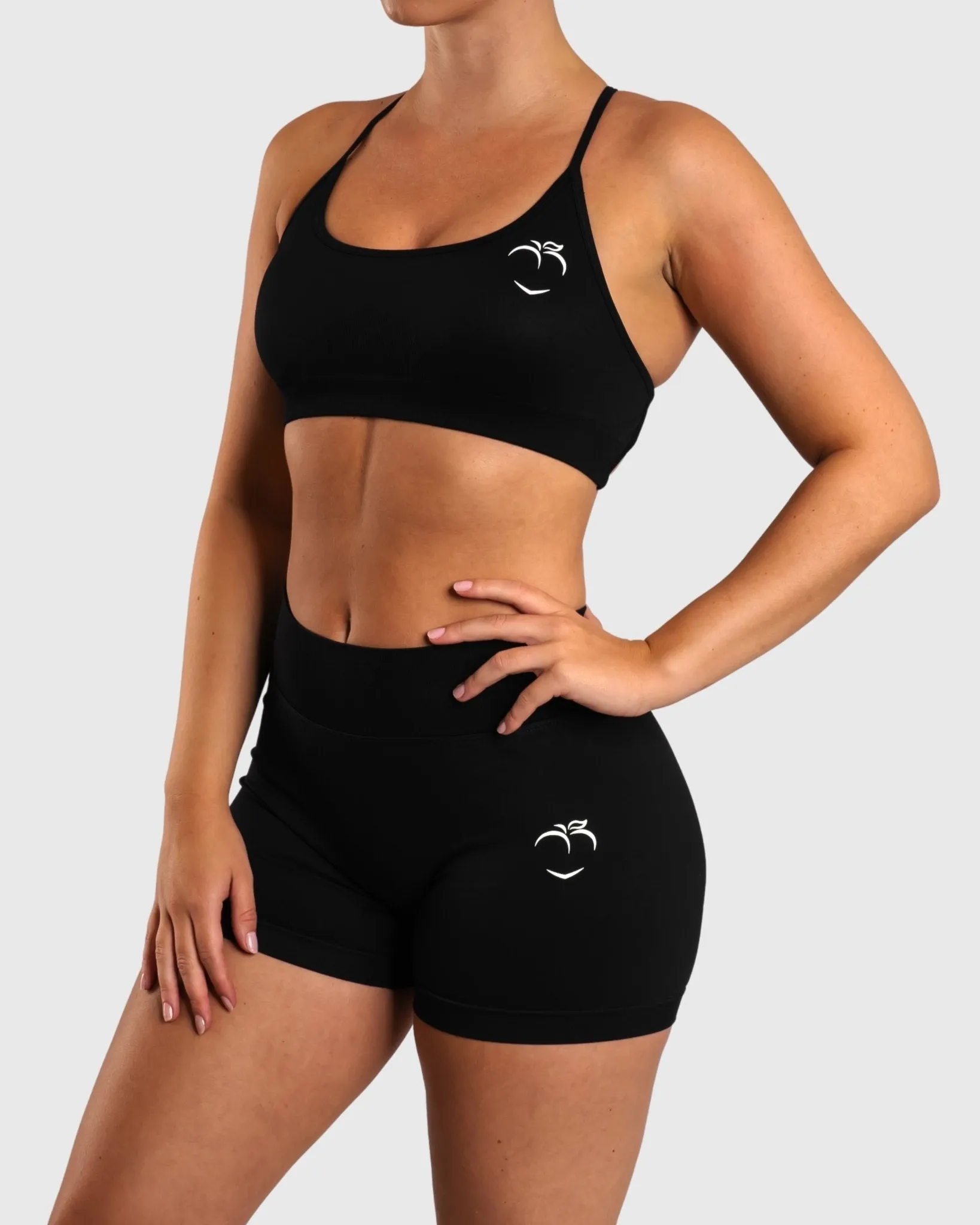 Black Peak Sports-bra