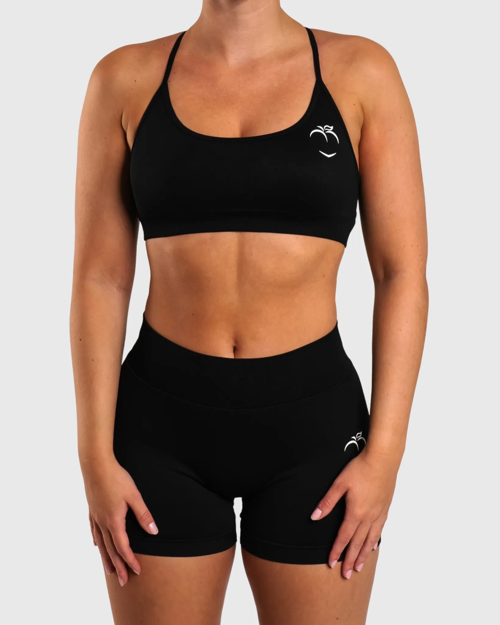 Black Peak Sports-bra