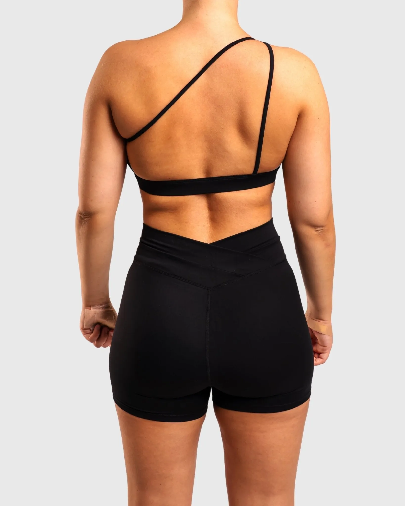 Black Prism Sports-bra
