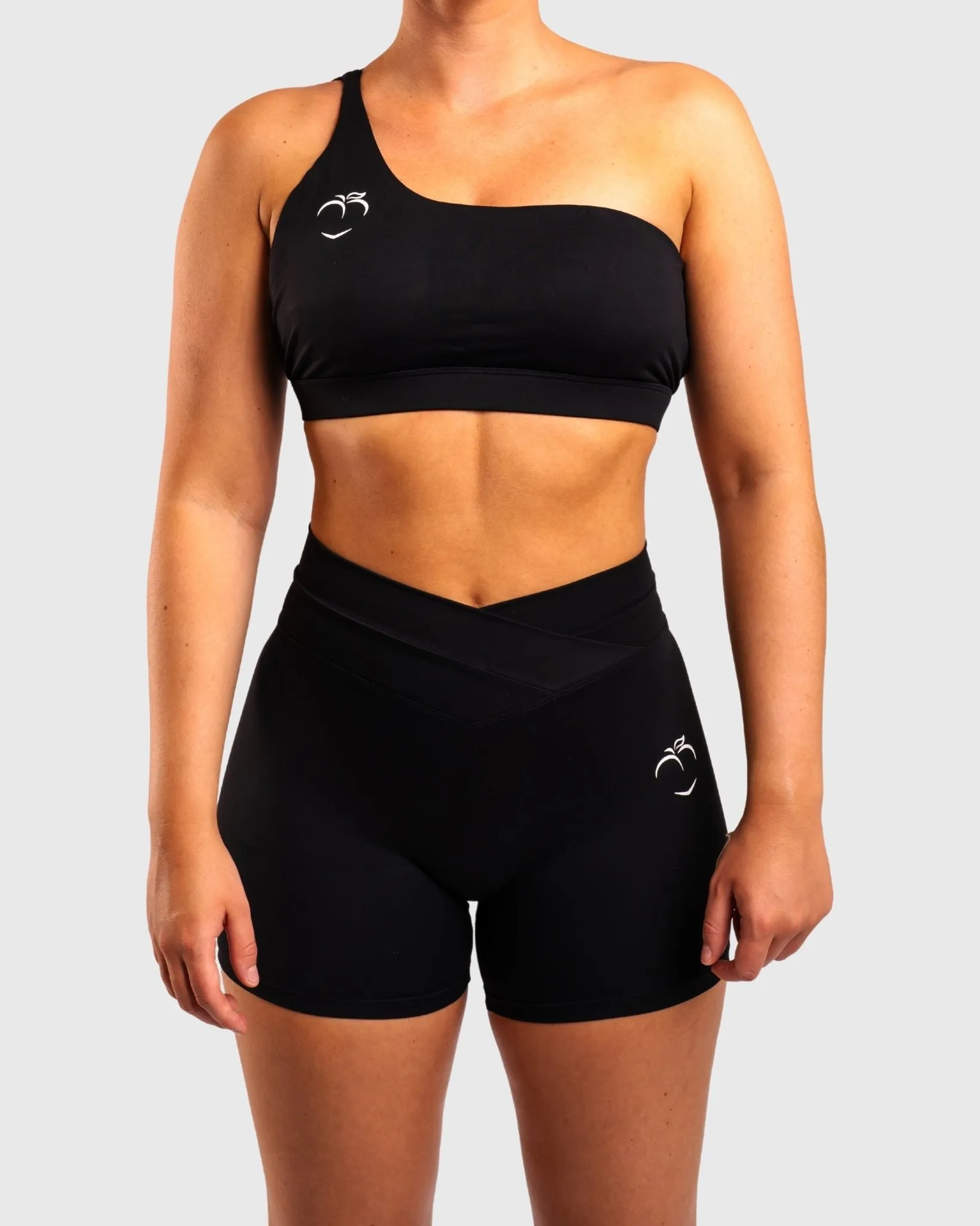 Black Prism Sports-bra