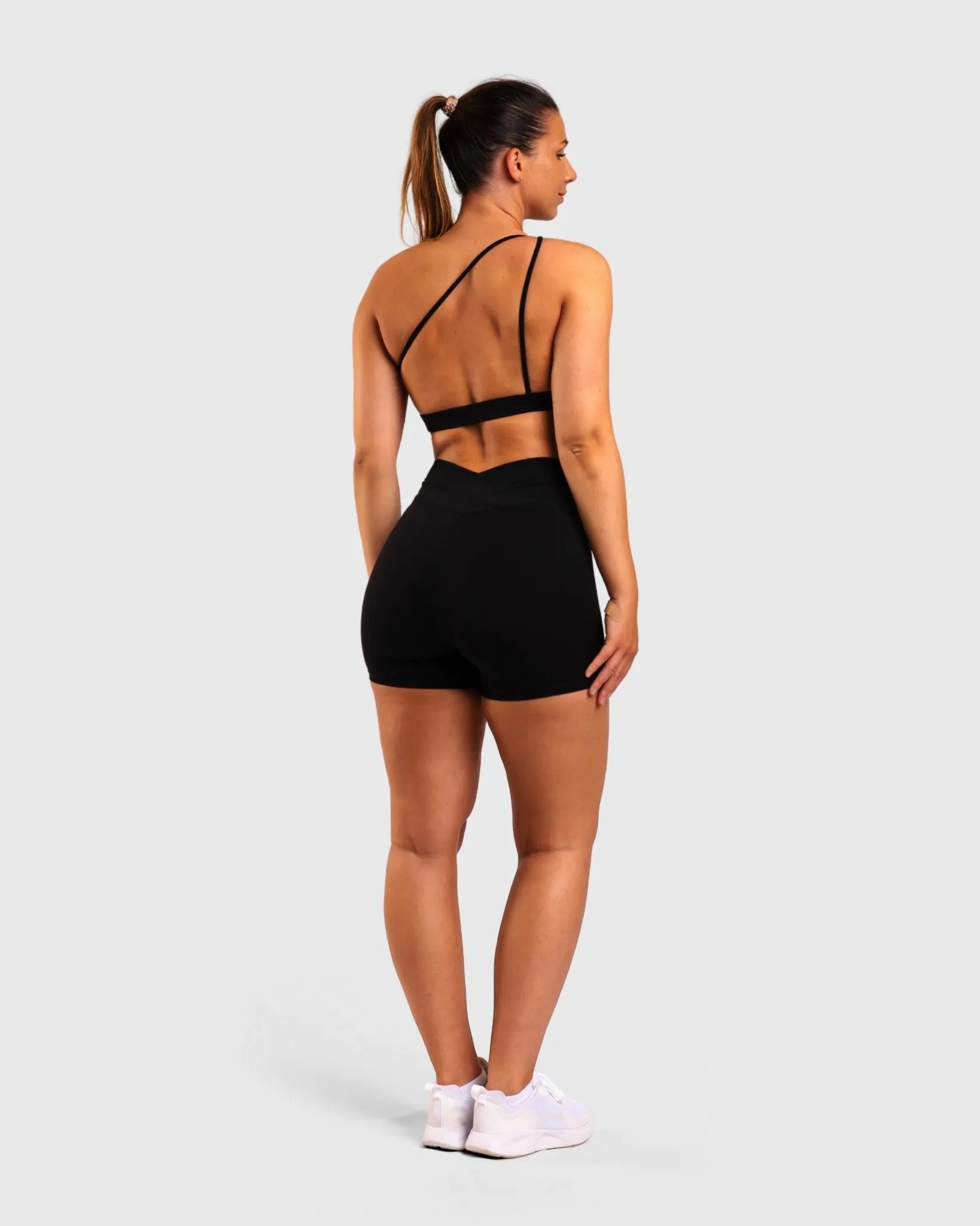 Black Prism Sports-bra
