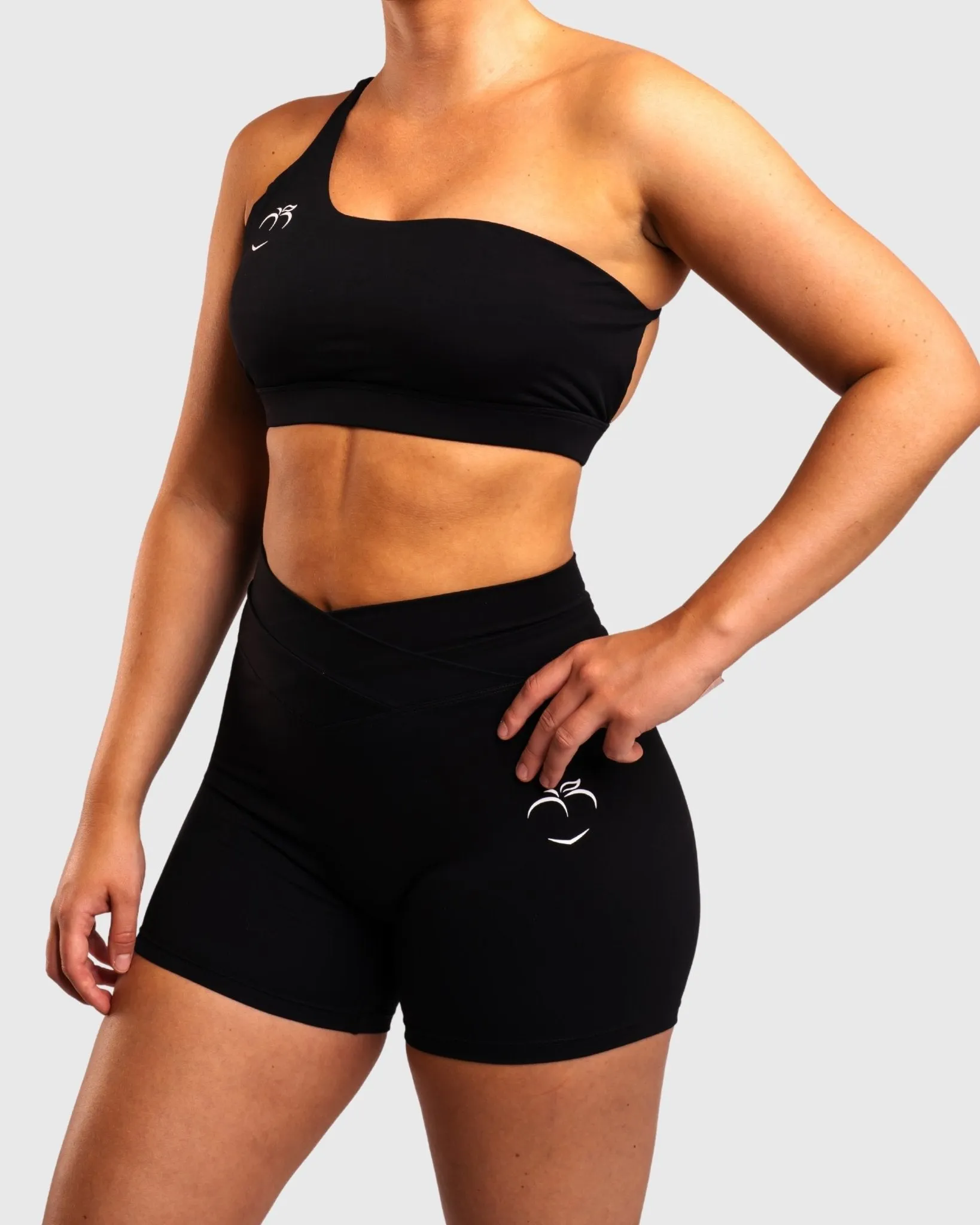Black Prism Sports-bra
