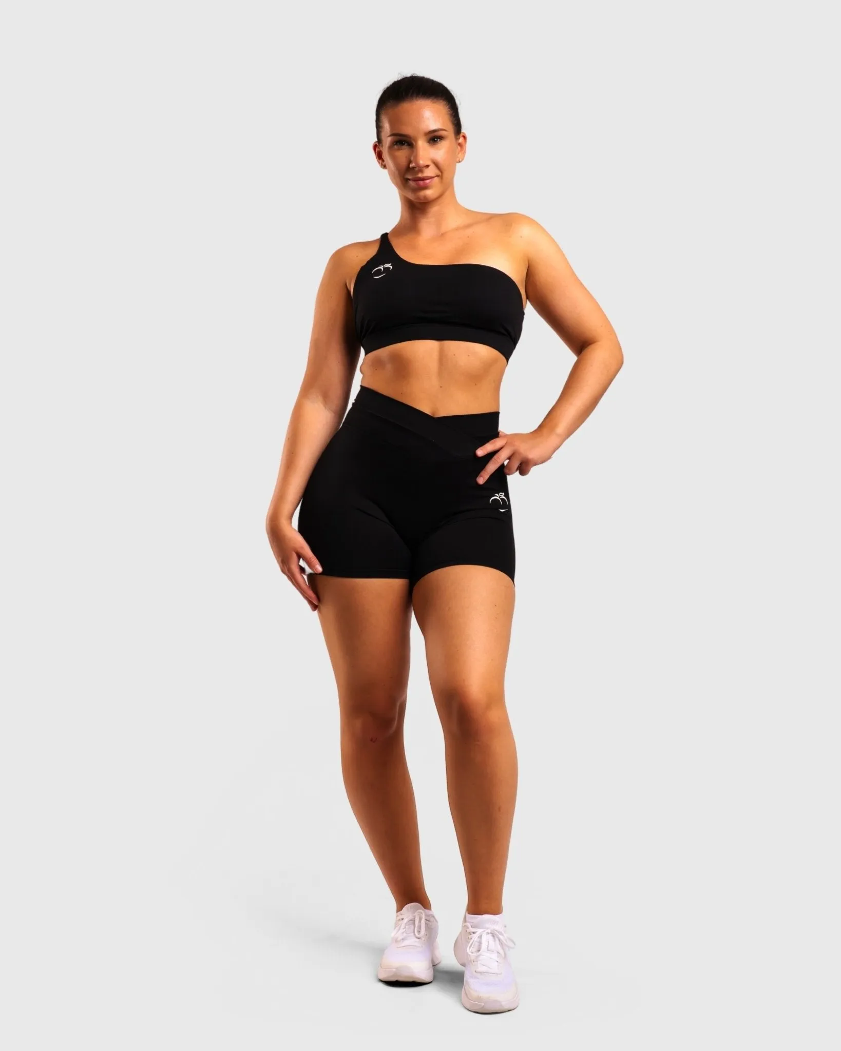 Black Prism Sports-bra
