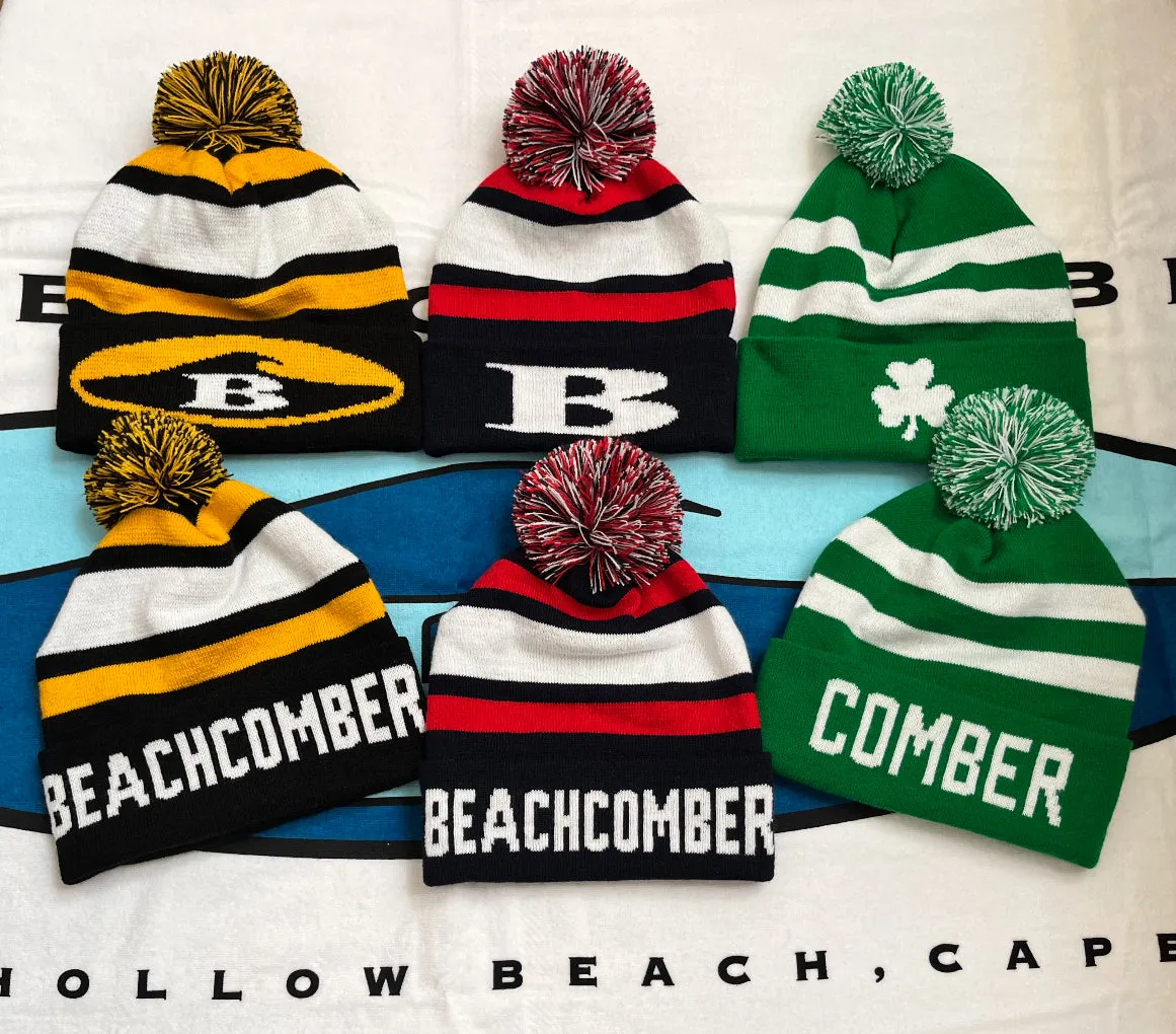 Boston Pride Beanies
