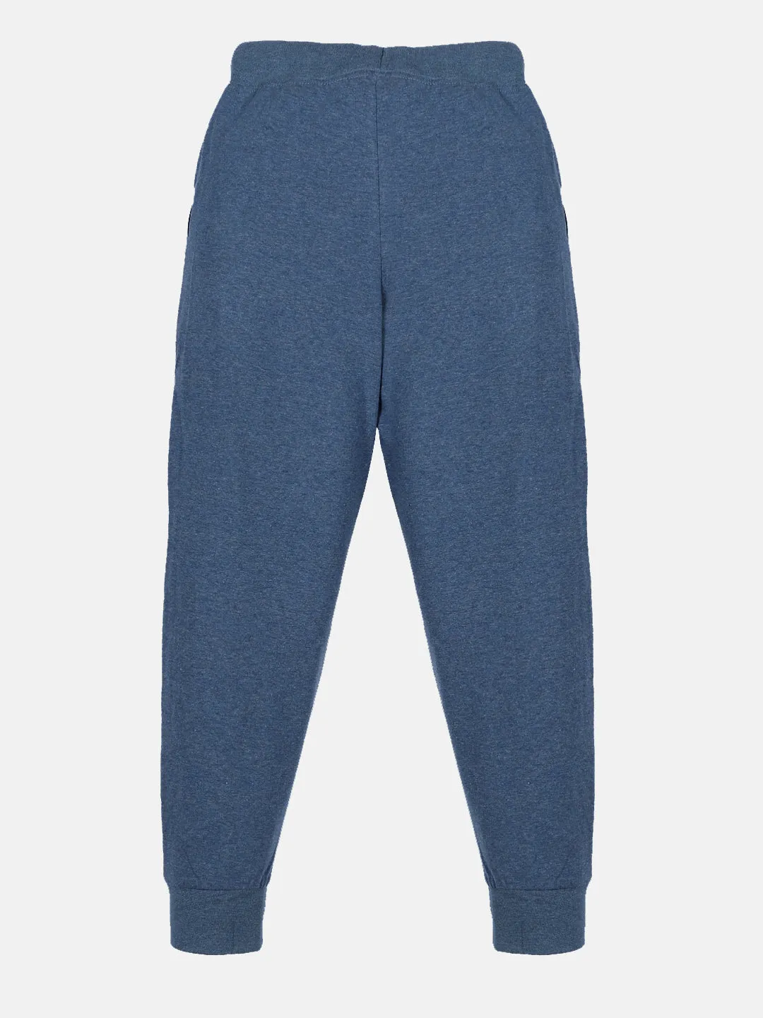 Boys Tie & Dye Tee & Solid Track Pant Set