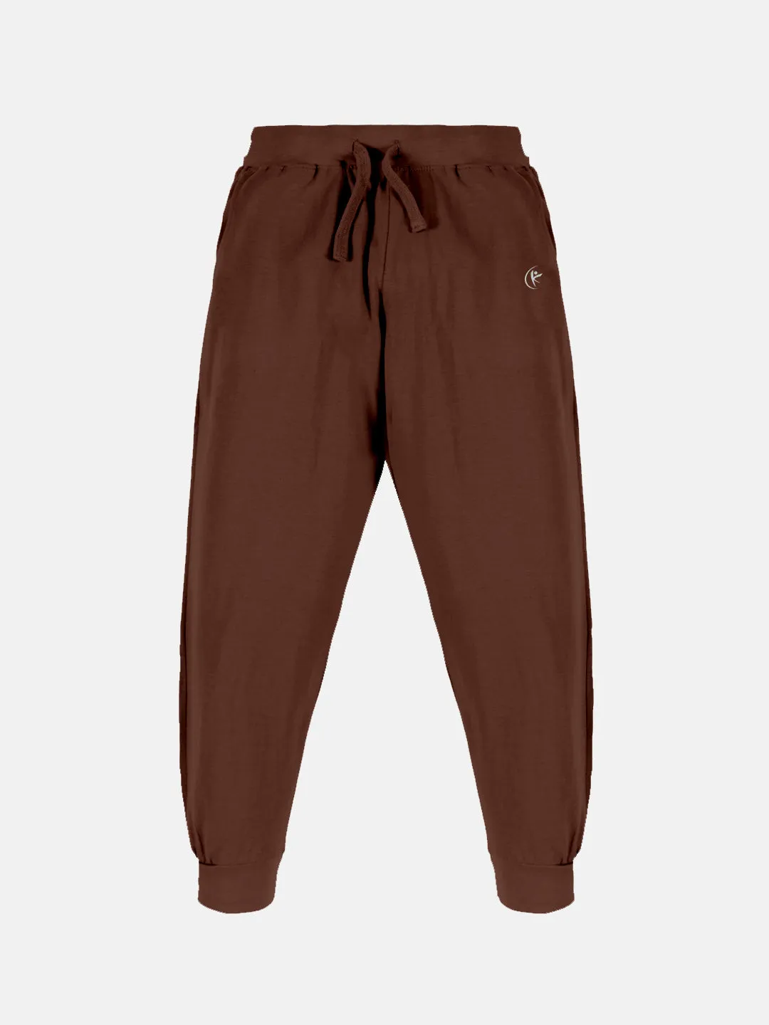 Boys Tie & Dye Tee & Solid Track Pant Set
