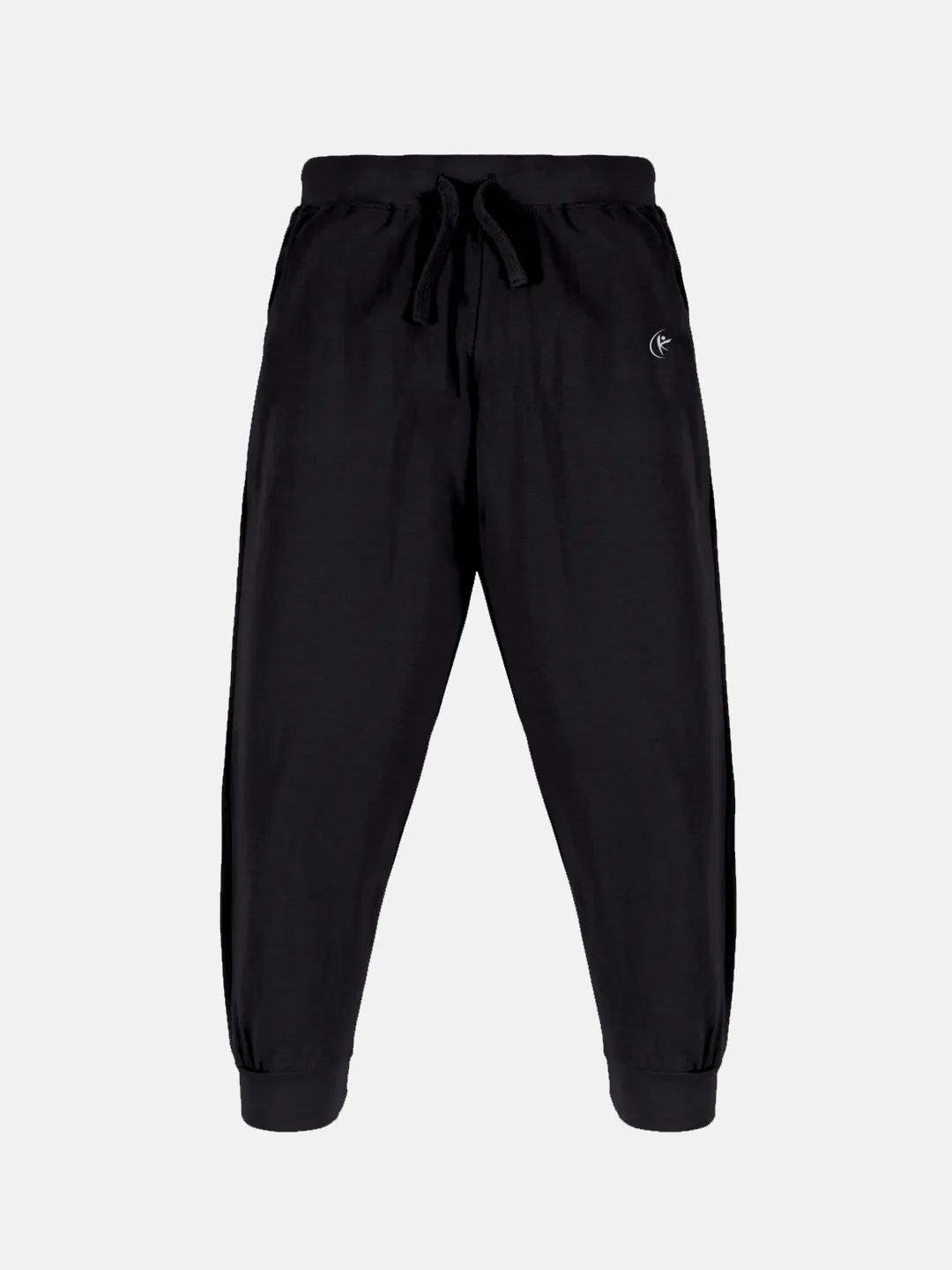 Boys Tie & Dye Tee & Solid Track Pant Set