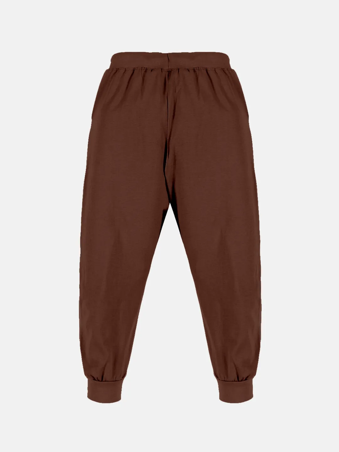 Boys Tie & Dye Tee & Solid Track Pant Set