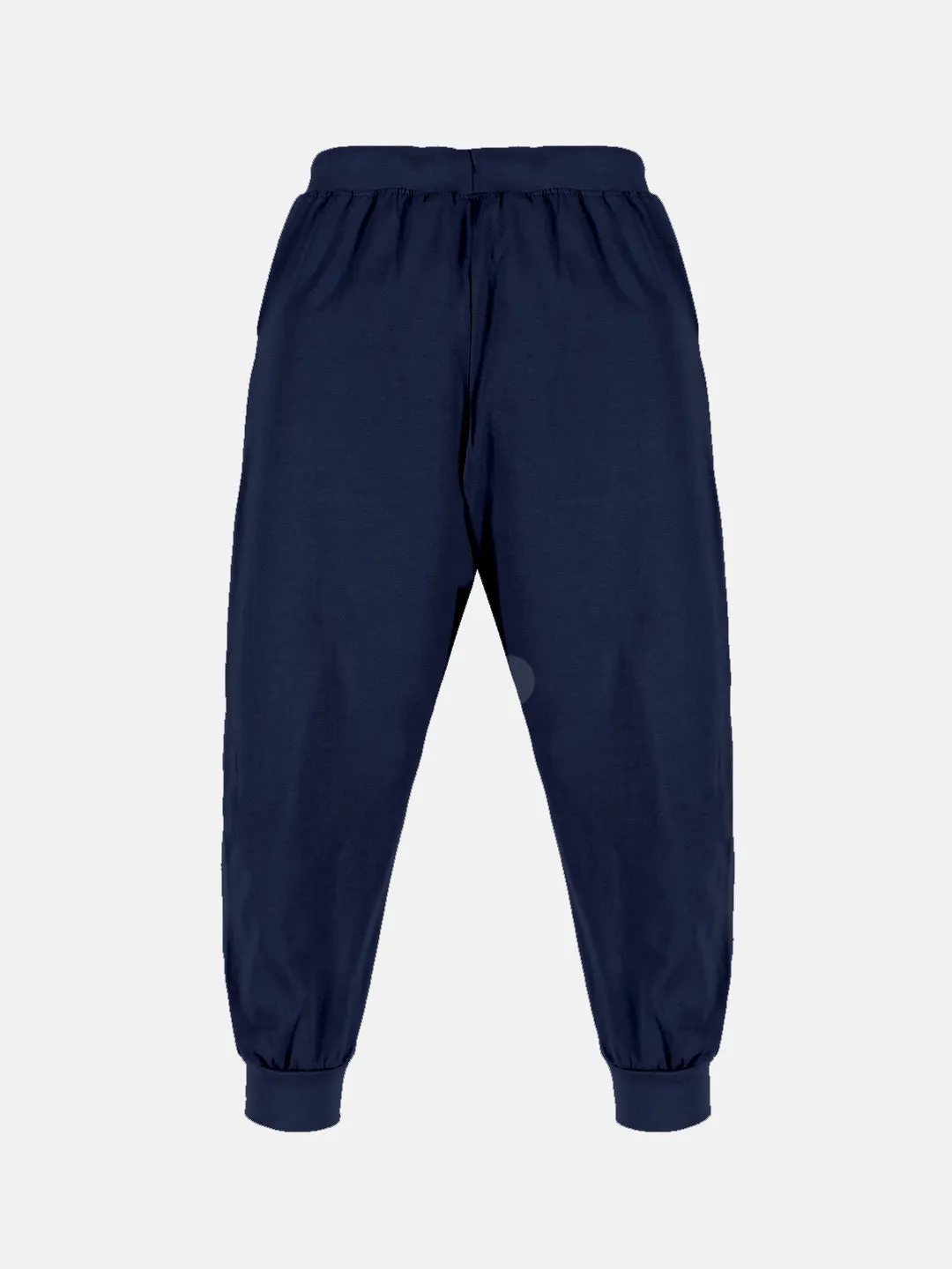 Boys Tie & Dye Tee & Solid Track Pant Set