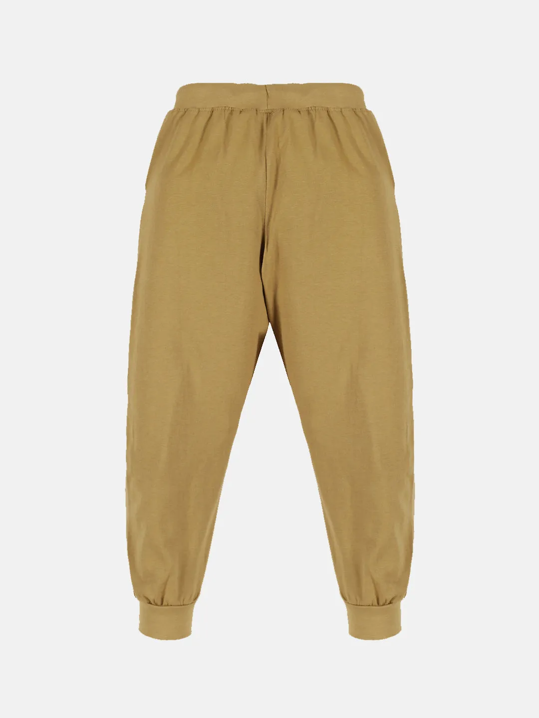 Boys Tie & Dye Tee & Solid Track Pant Set