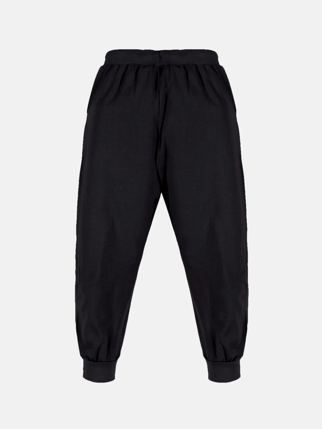 Boys Tie & Dye Tee & Solid Track Pant Set