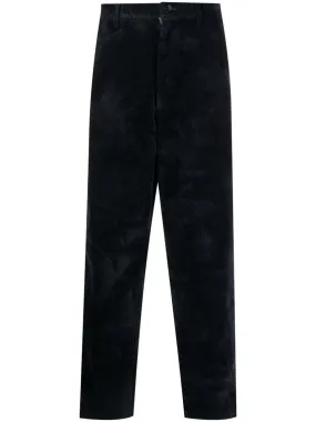 Comme Des Garcons straight trousers