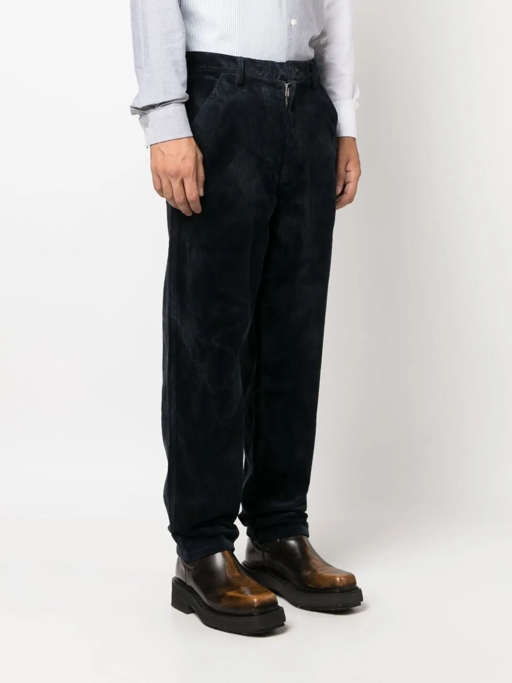 Comme Des Garcons straight trousers