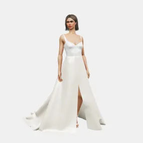 Corset   A-line wrapped