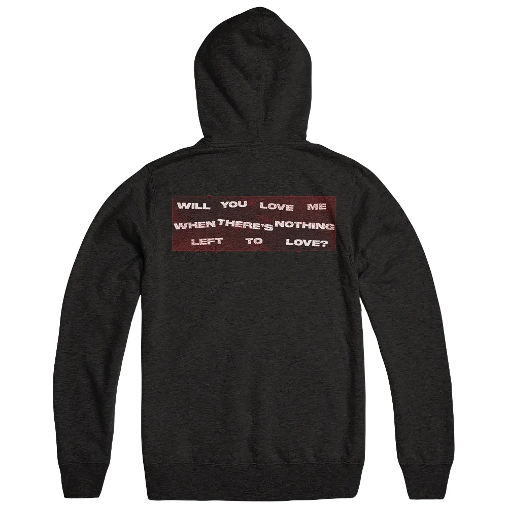 COUNTERPARTS "Love Me" Hoodie