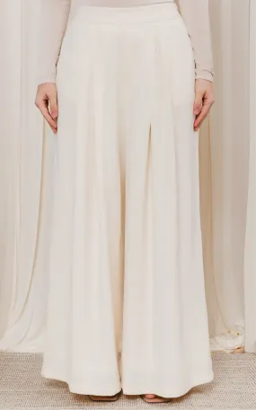 Cream Signature SE Trousers