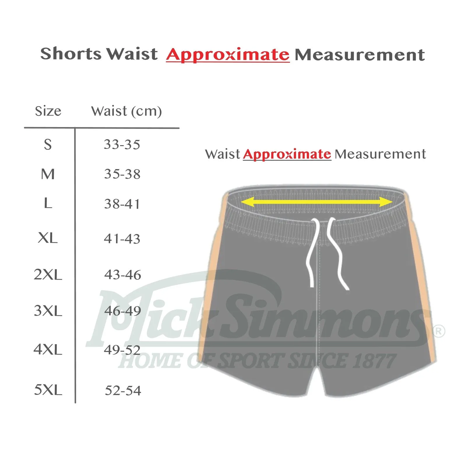 Cronulla Sharks NRL Supporter Rugby League Footy Mens Shorts
