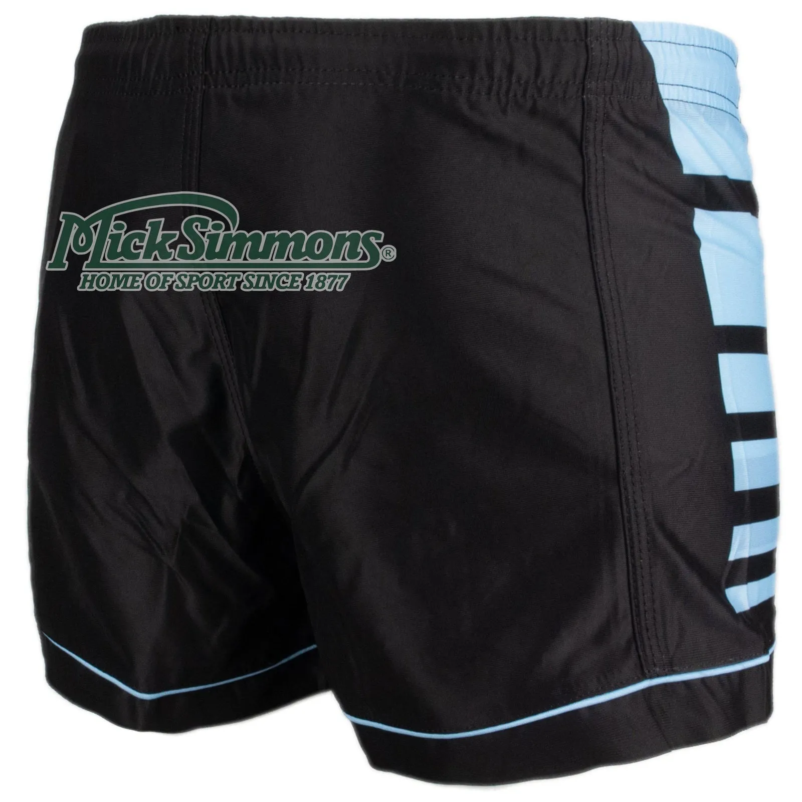 Cronulla Sharks NRL Supporter Rugby League Footy Mens Shorts