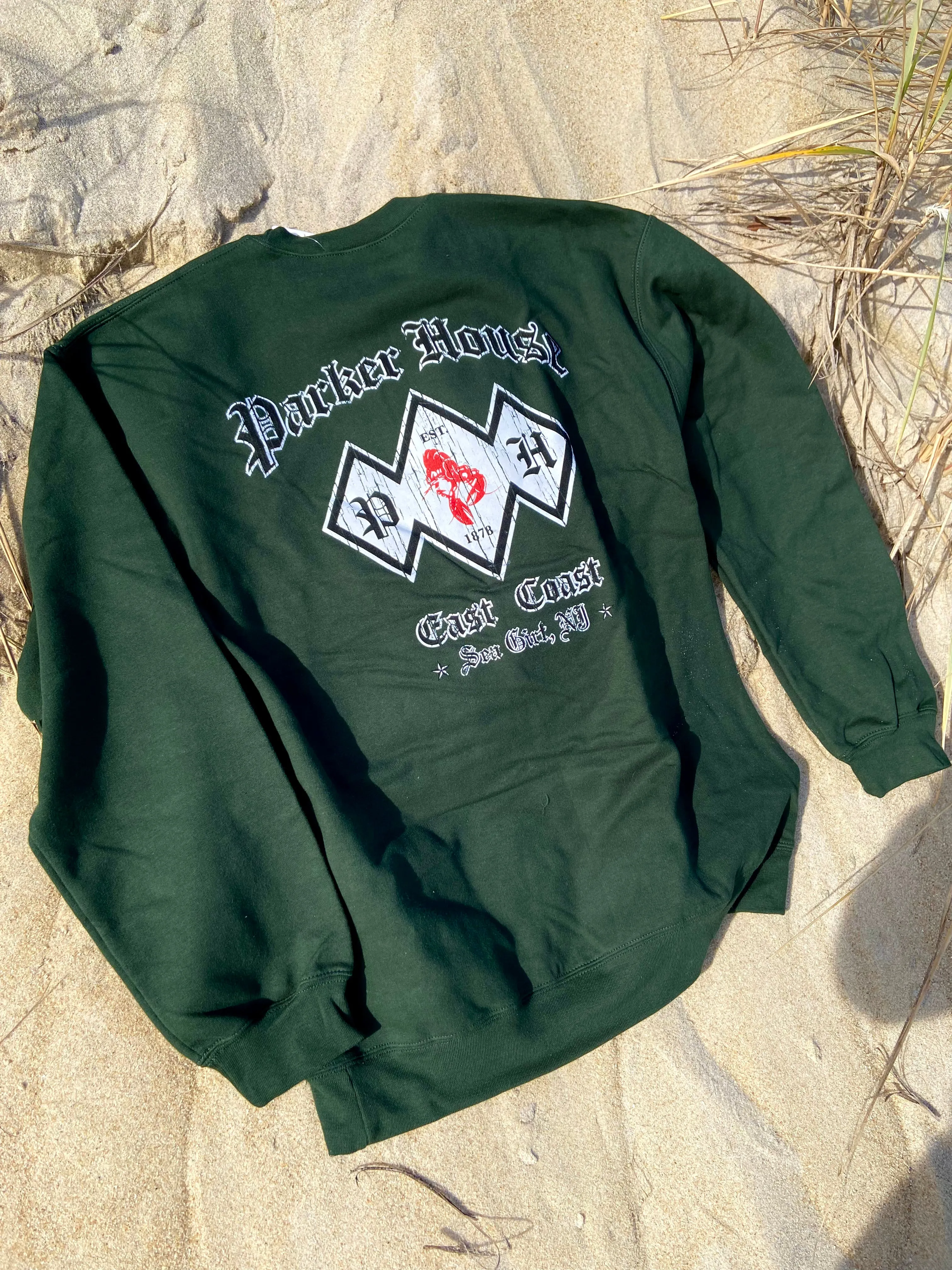 Diamondback Crewneck Sweatshirt